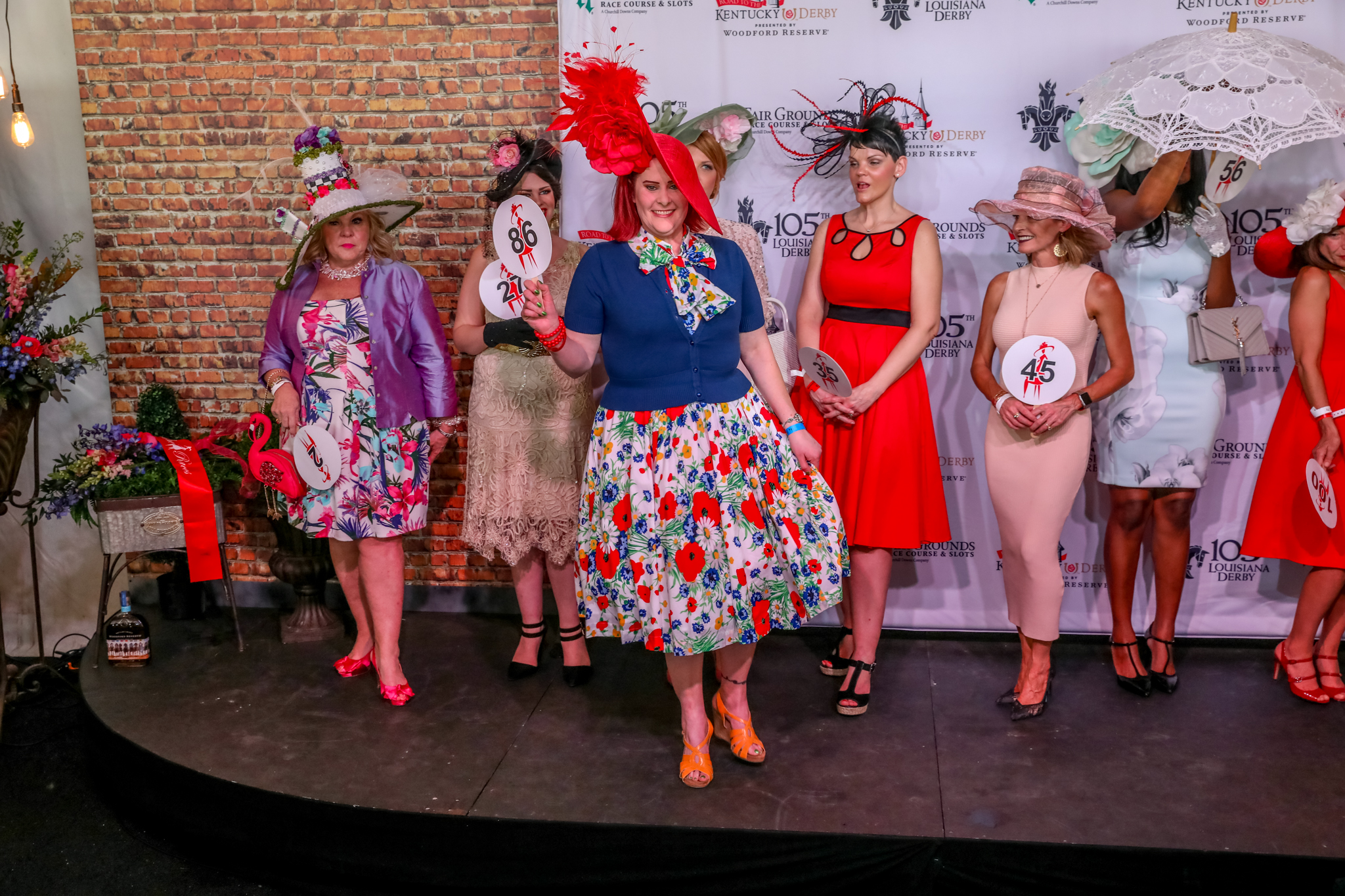 Fashion at the Races Louisiana Derby 2018 (104)