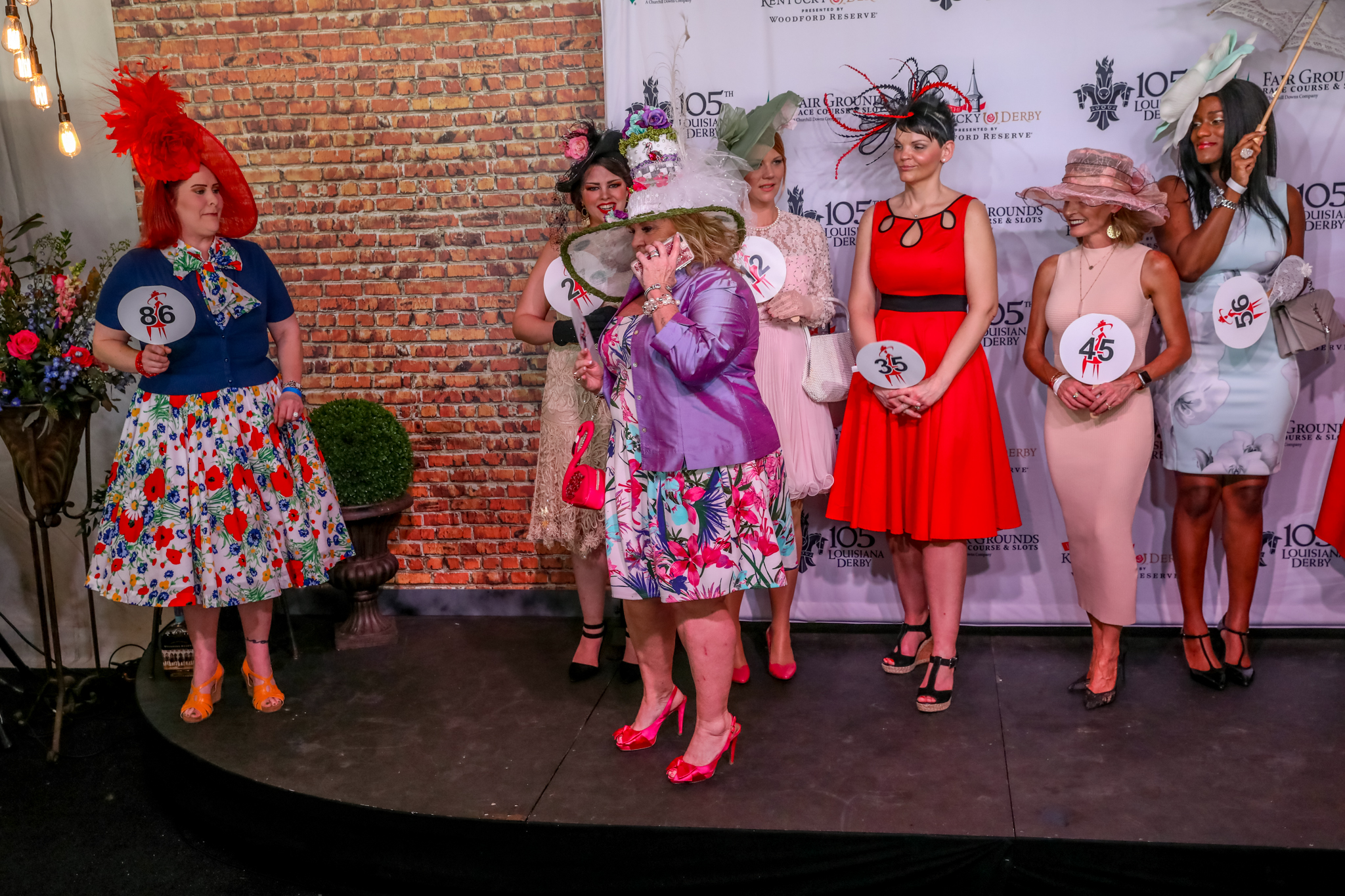 Fashion at the Races Louisiana Derby 2018 (105)