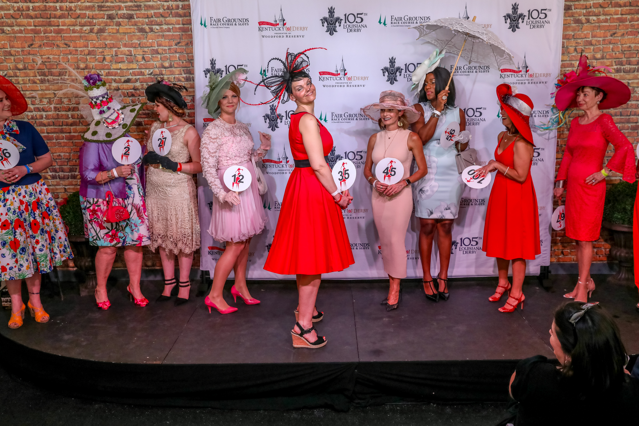 Fashion at the Races Louisiana Derby 2018 (108)