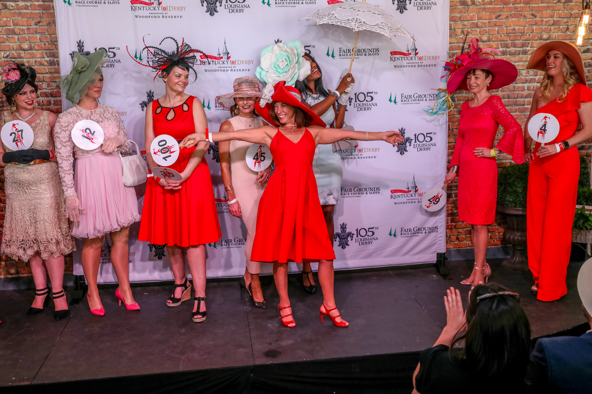 Fashion at the Races Louisiana Derby 2018 (111)