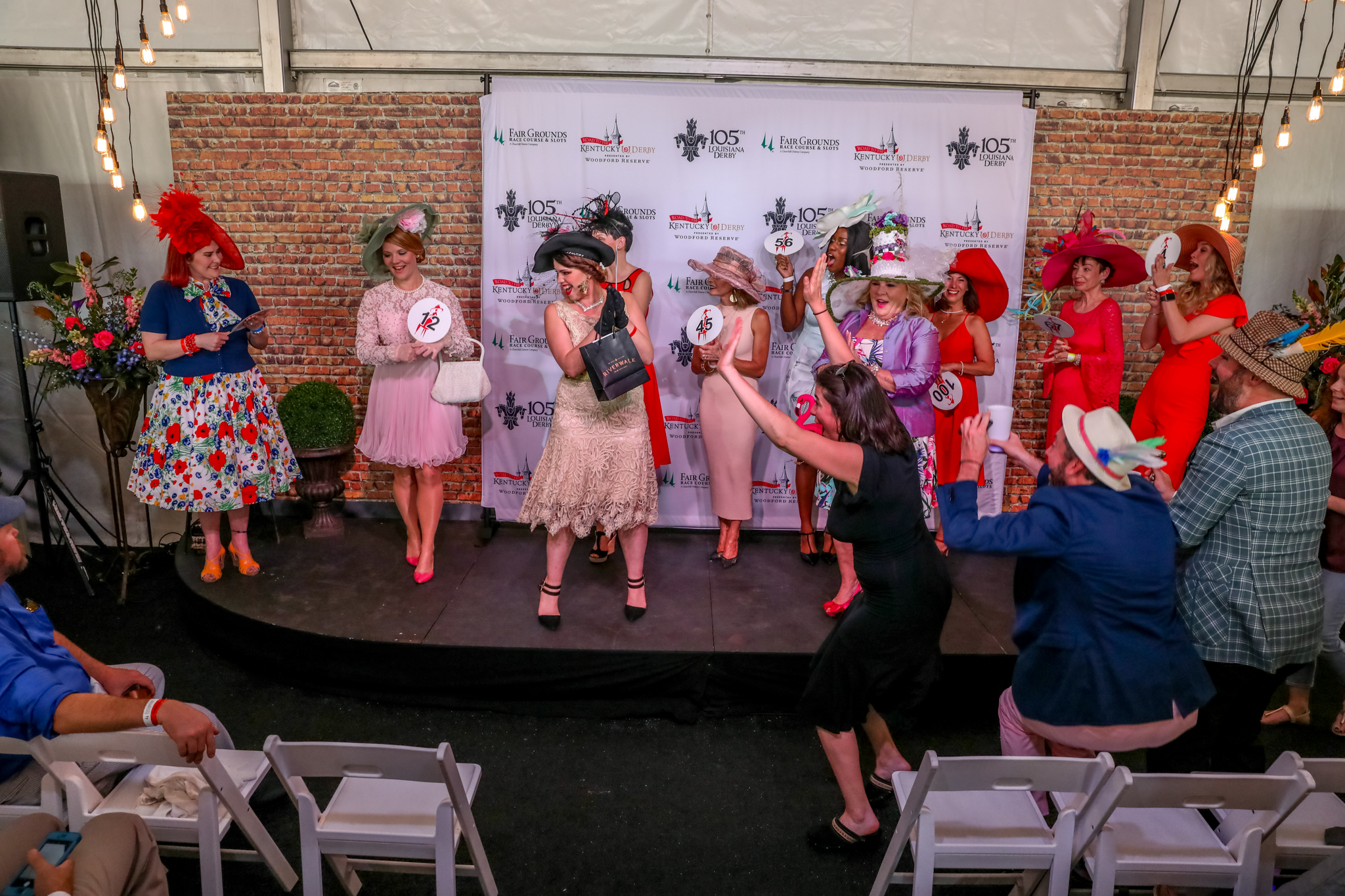 Fashion at the Races Louisiana Derby 2018 (118)