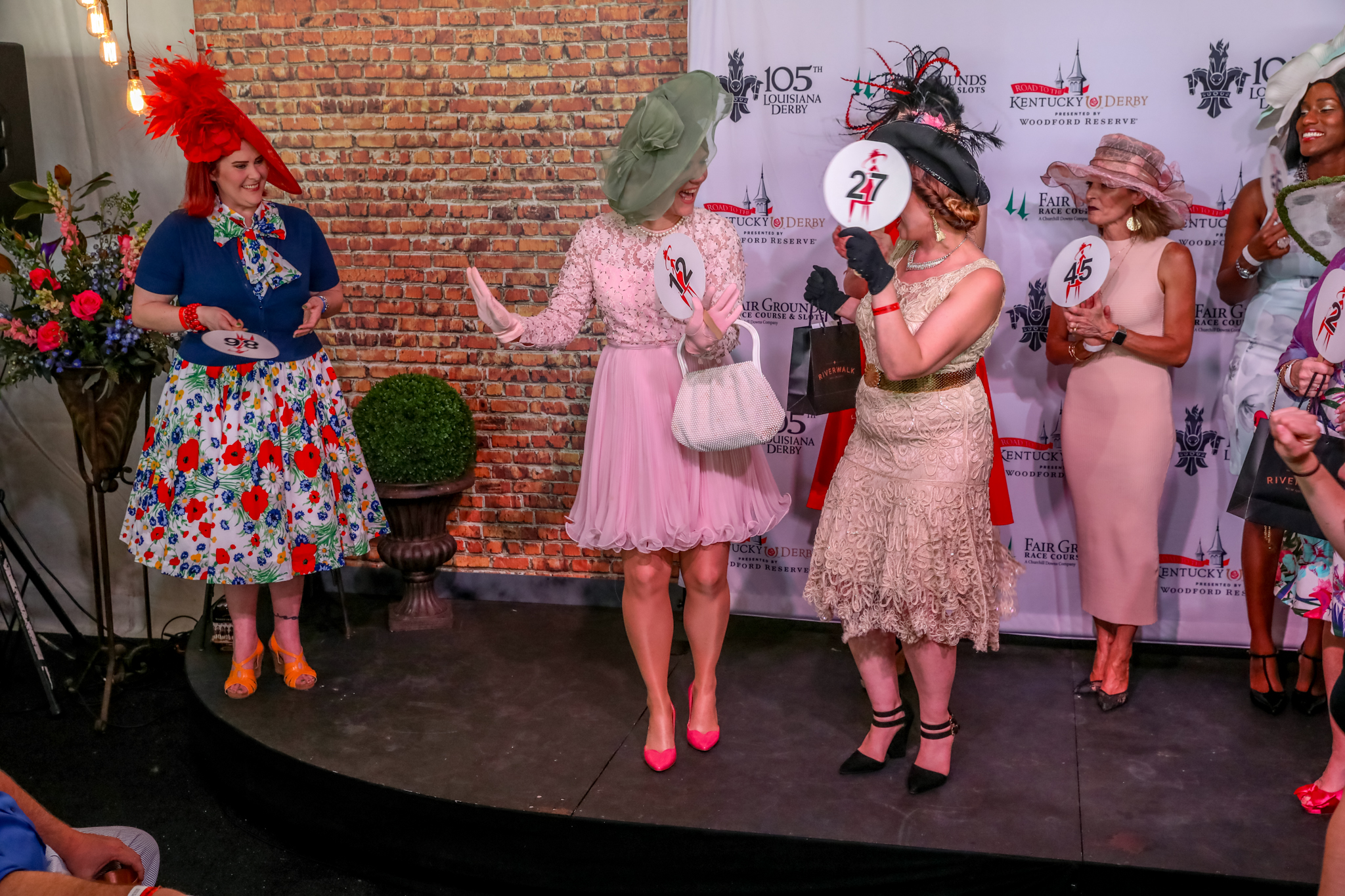 Fashion at the Races Louisiana Derby 2018 (121)