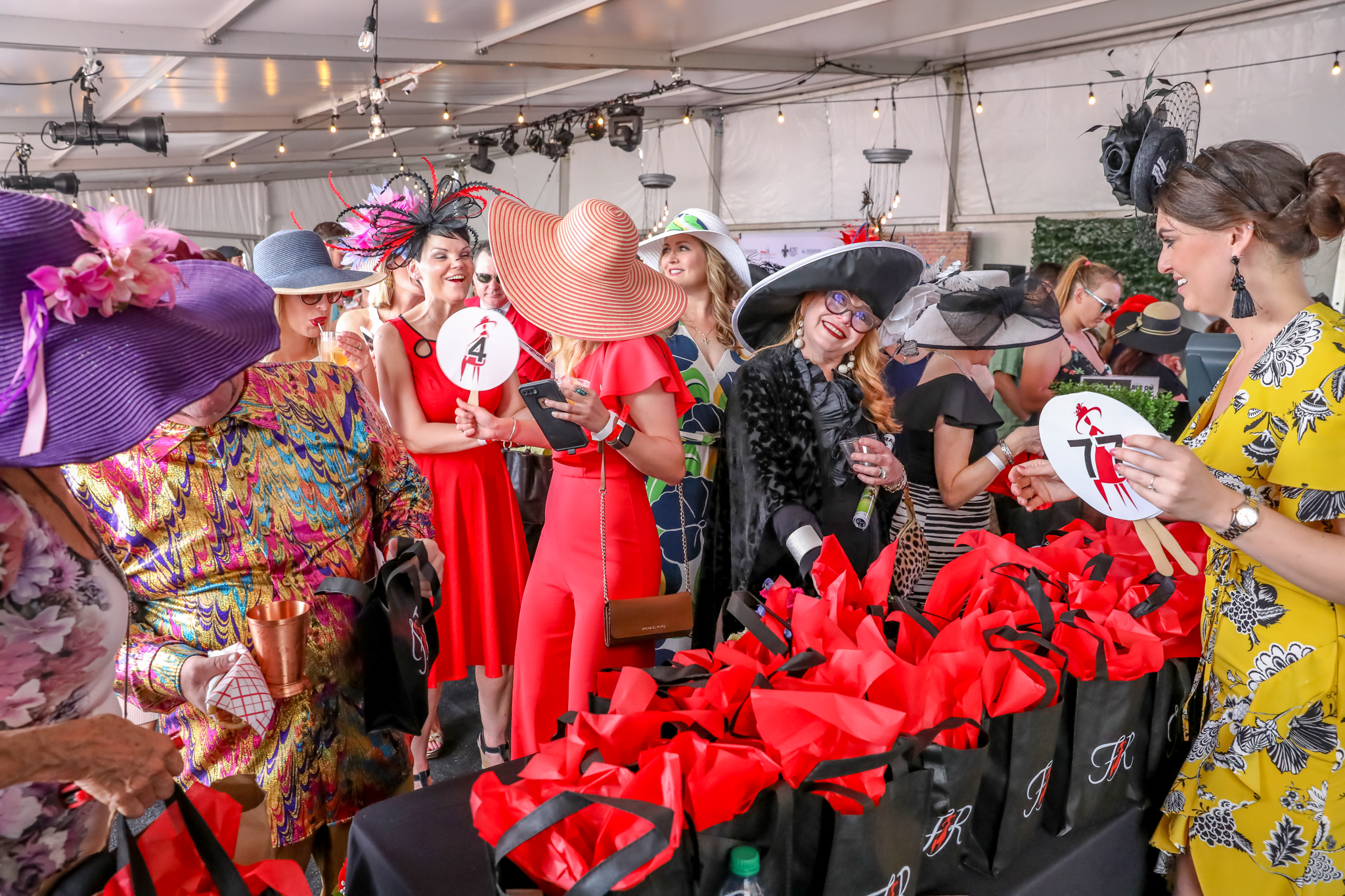 Fashion at the Races Louisiana Derby 2018 (132)