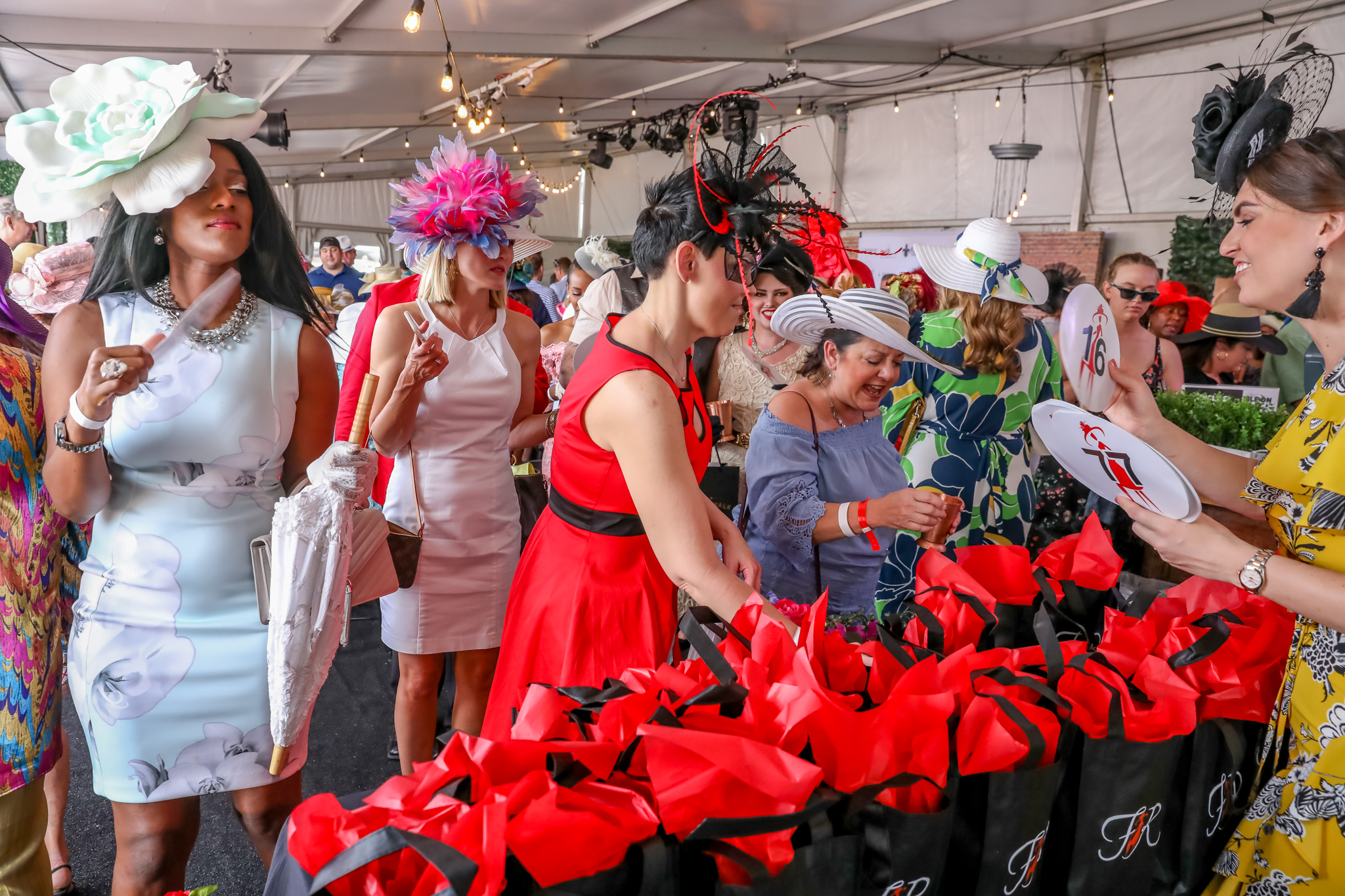 Fashion at the Races Louisiana Derby 2018 (135)