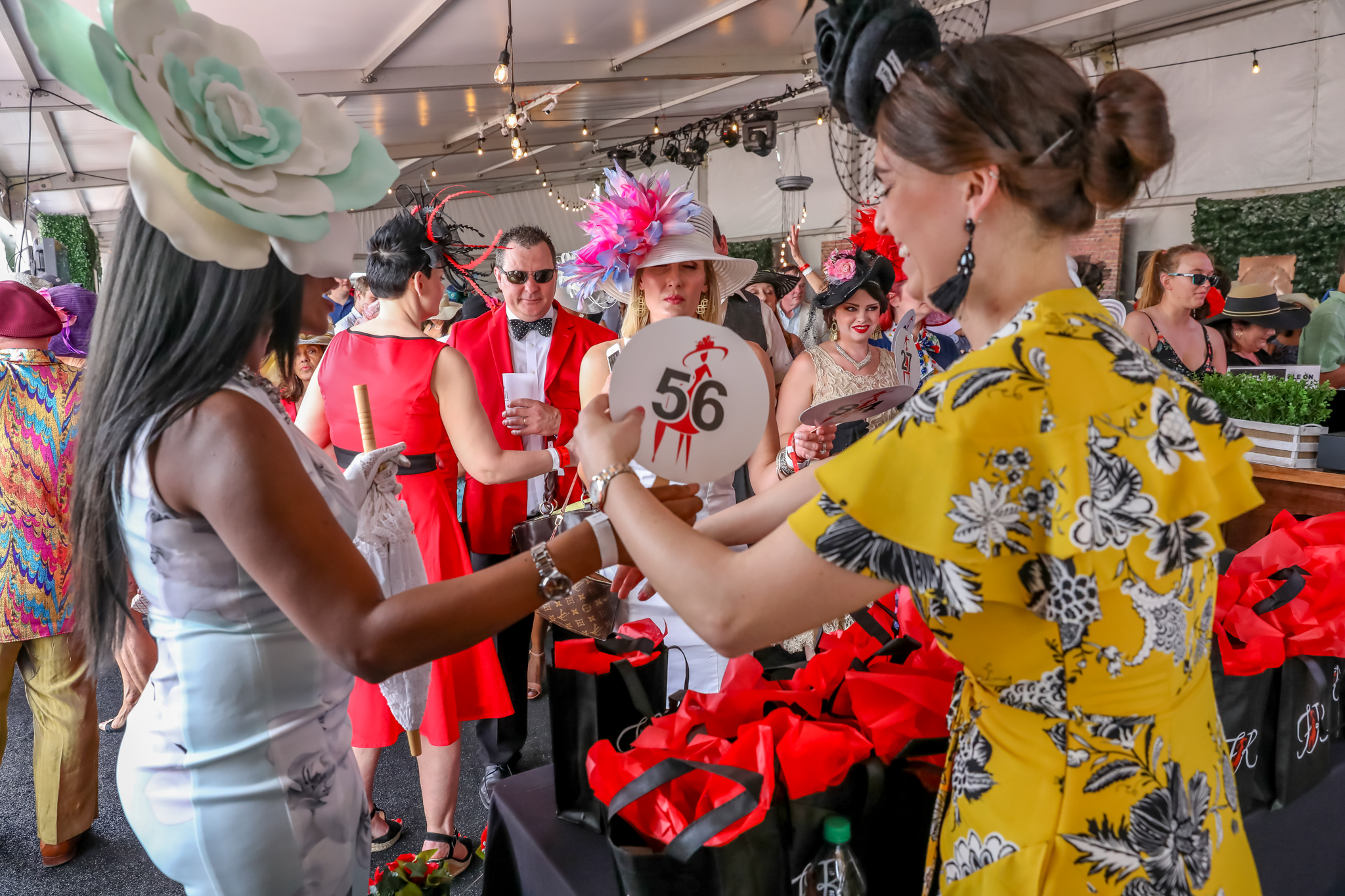 Fashion at the Races Louisiana Derby 2018 (136)