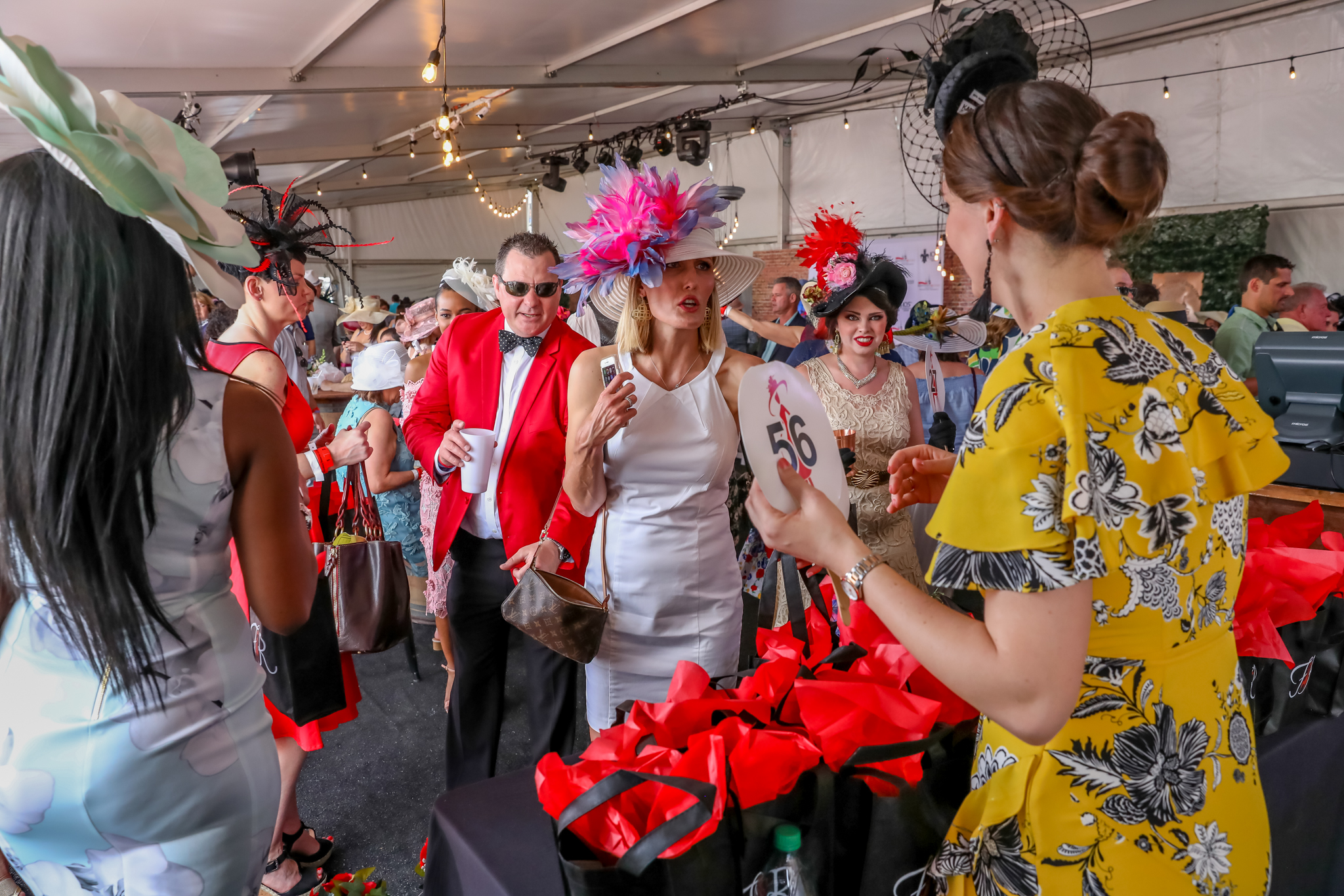 Fashion at the Races Louisiana Derby 2018 (137)