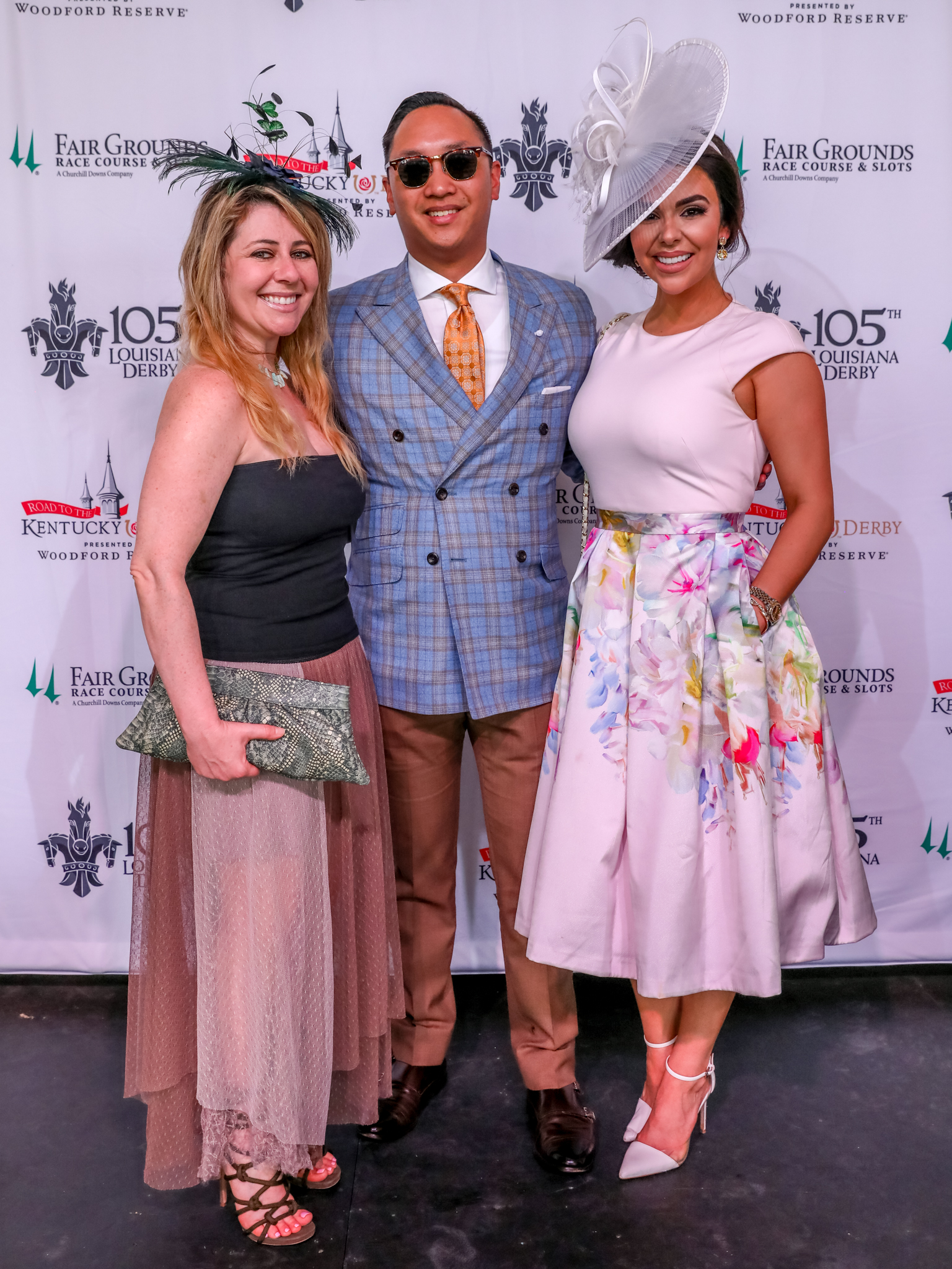 Fashion at the Races Louisiana Derby 2018 (141)