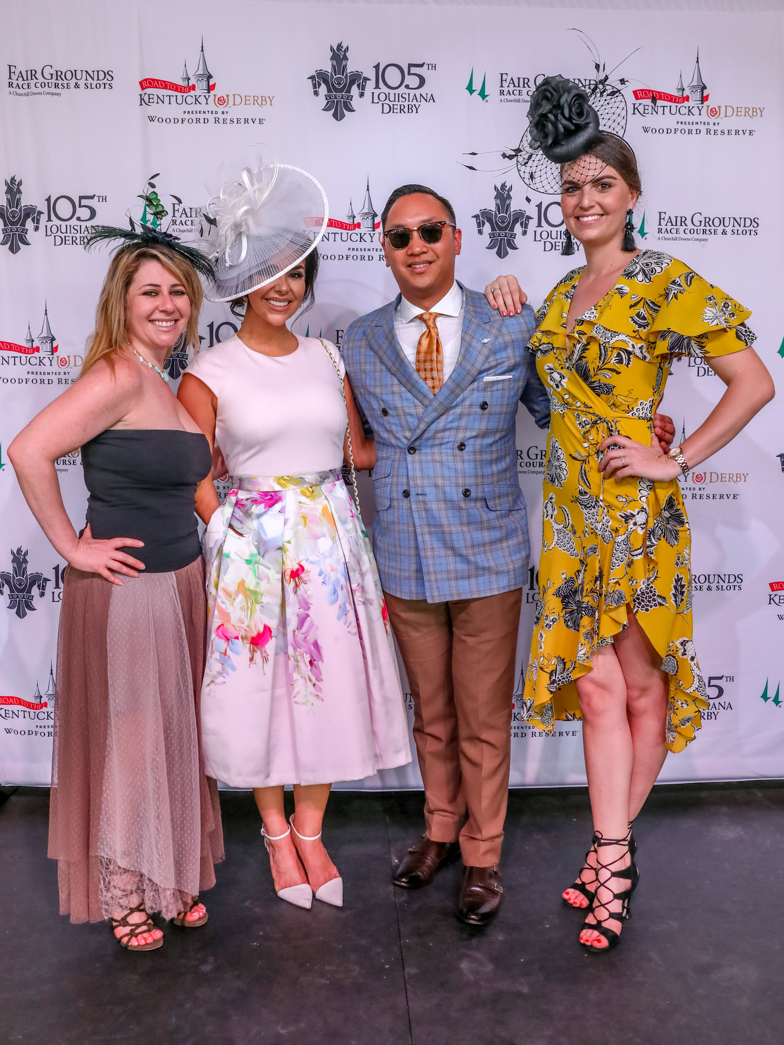 Fashion at the Races Louisiana Derby 2018 (142)