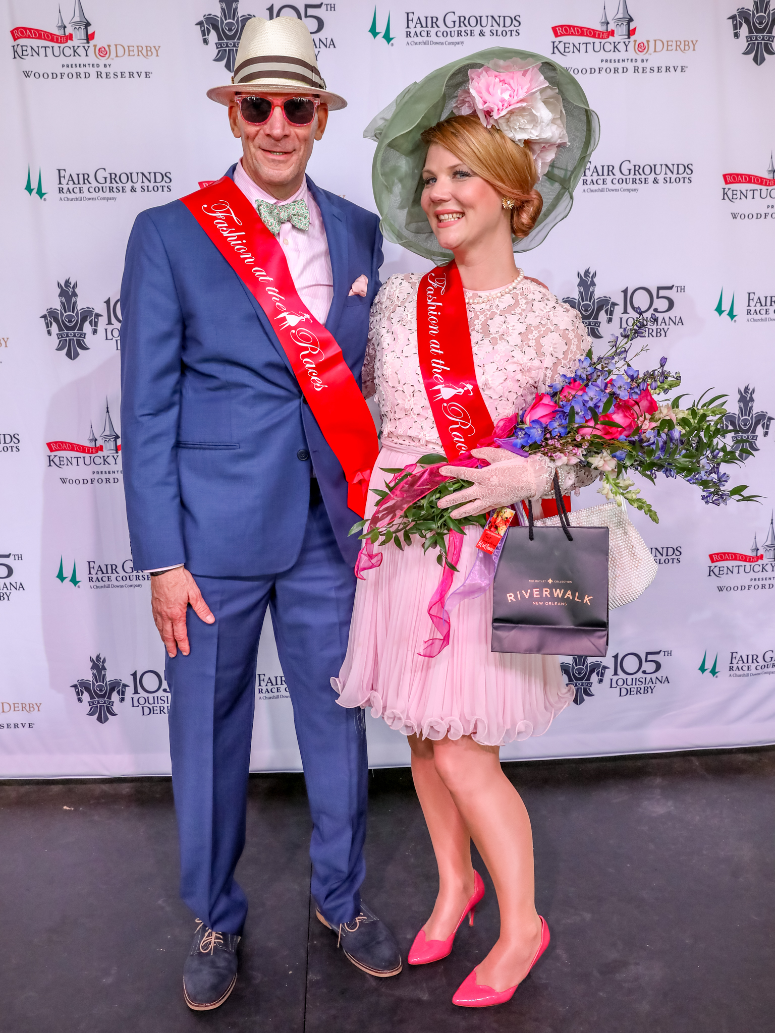 Fashion at the Races Louisiana Derby 2018 (145)