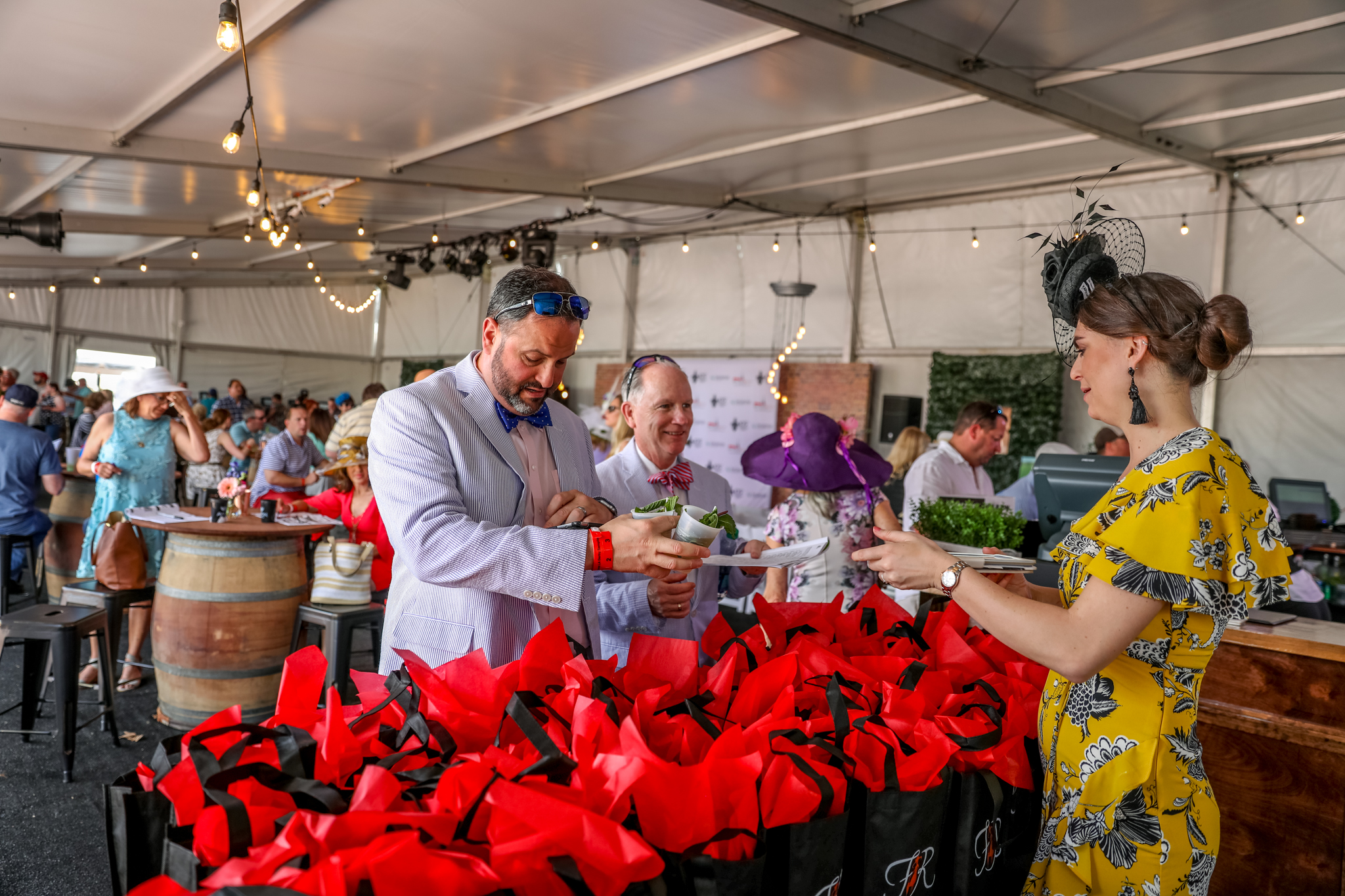 Fashion at the Races Louisiana Derby 2018 (21)