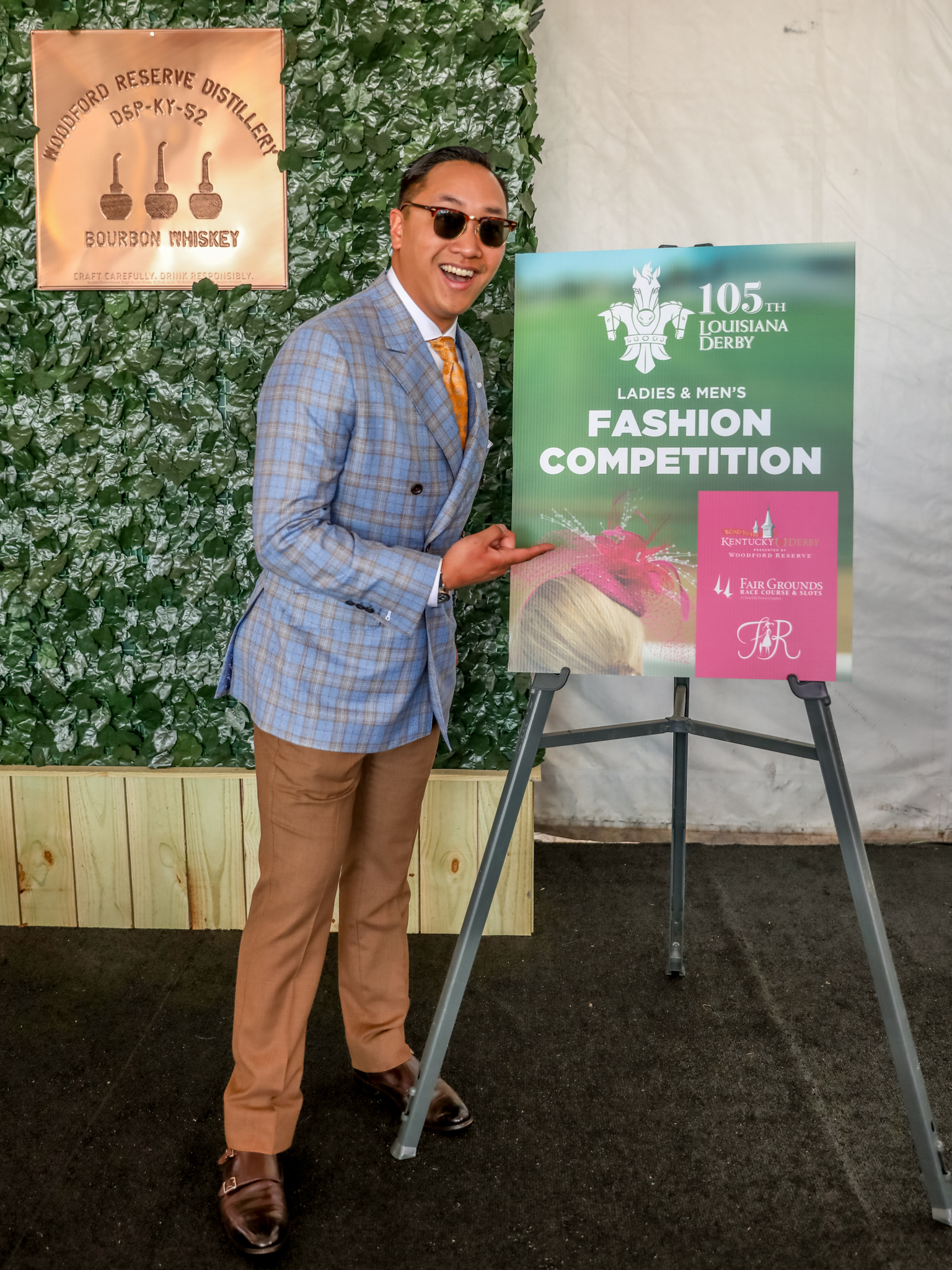 Fashion at the Races Louisiana Derby 2018 (23)