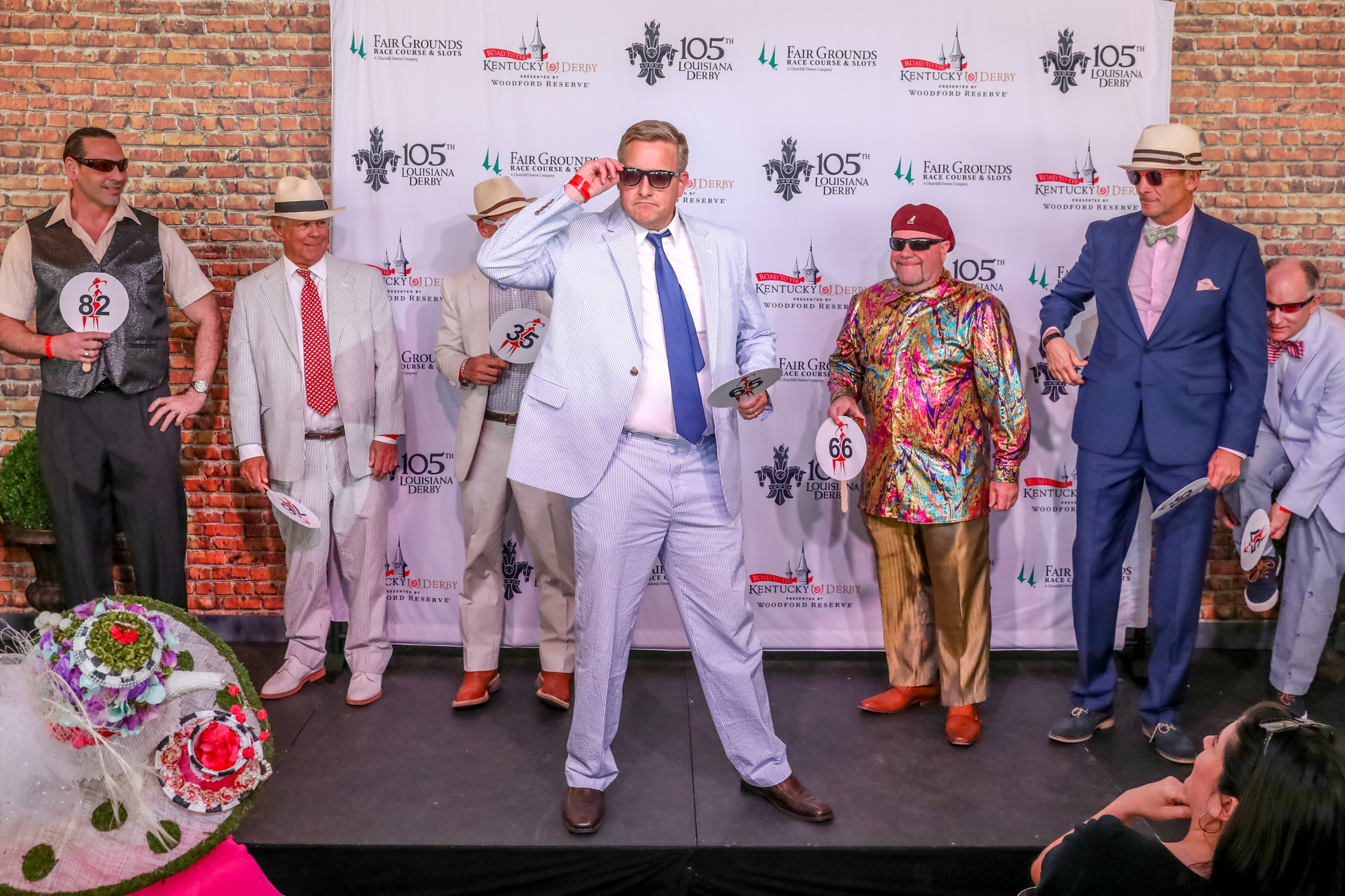 Fashion at the Races Louisiana Derby 2018 (30)