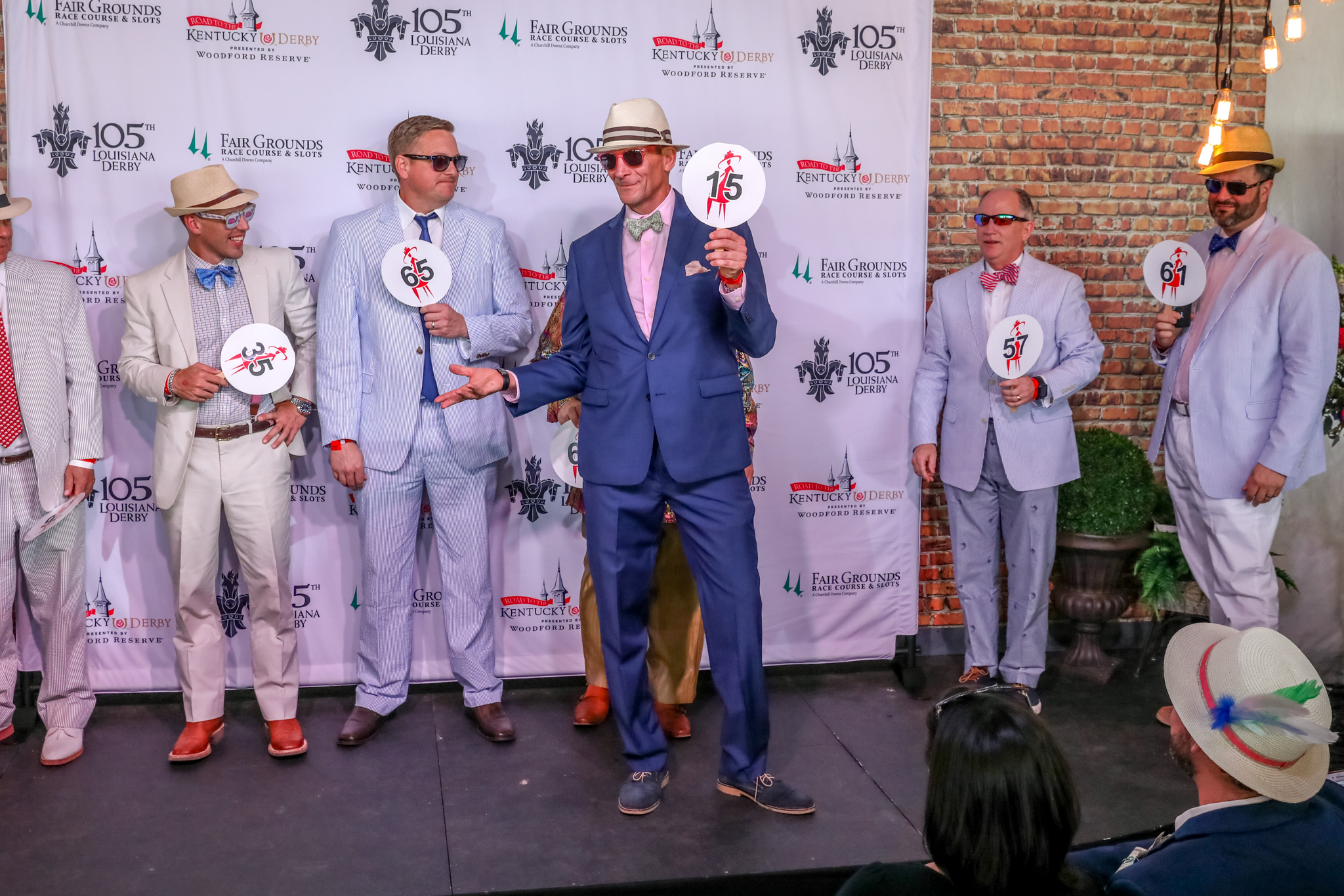 Fashion at the Races Louisiana Derby 2018 (32)