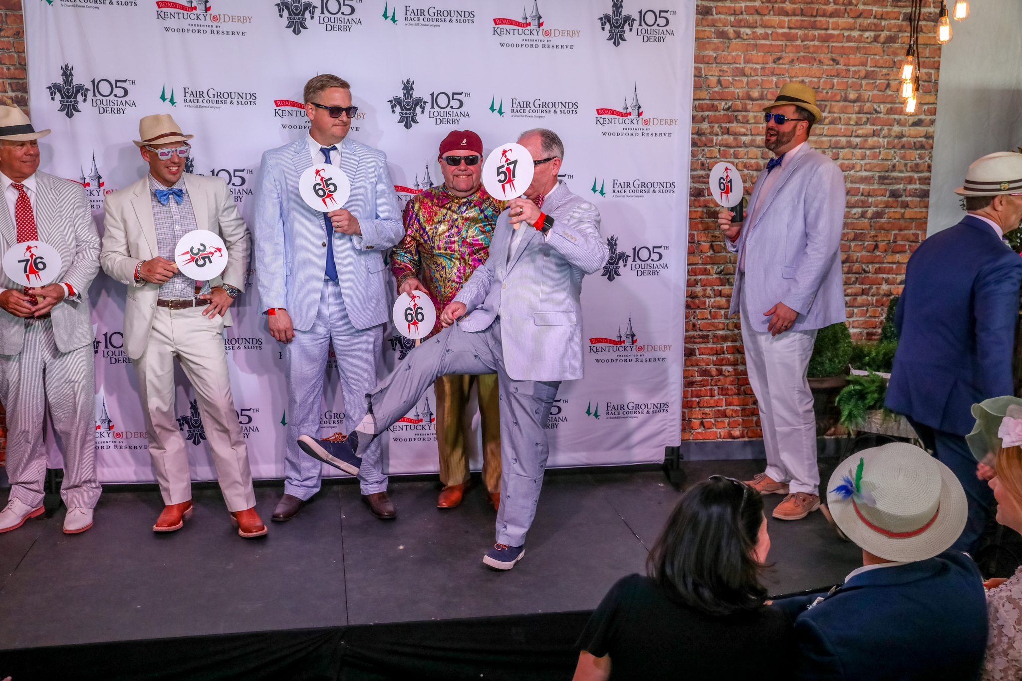 Fashion at the Races Louisiana Derby 2018 (33)