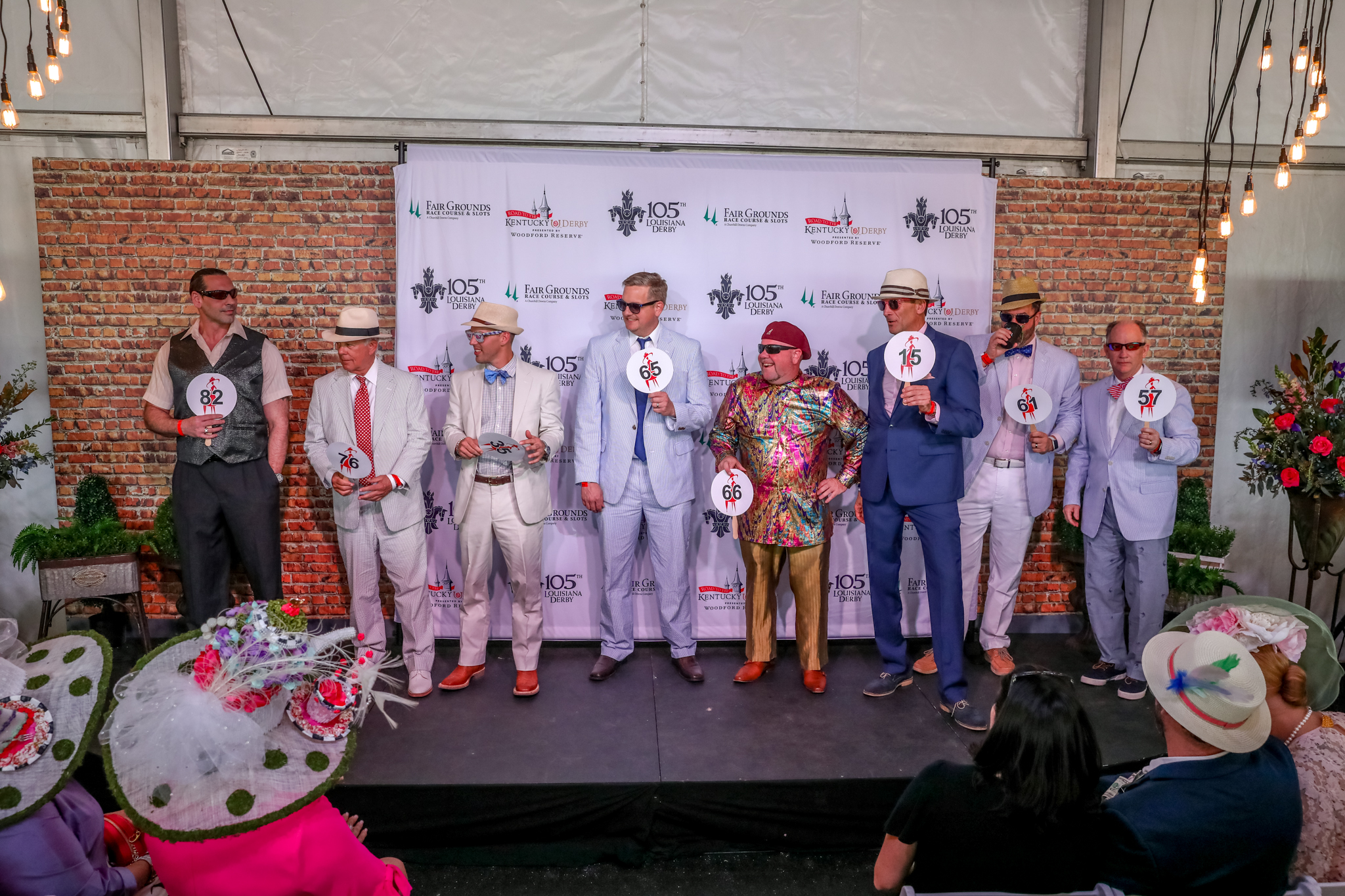 Fashion at the Races Louisiana Derby 2018 (35)
