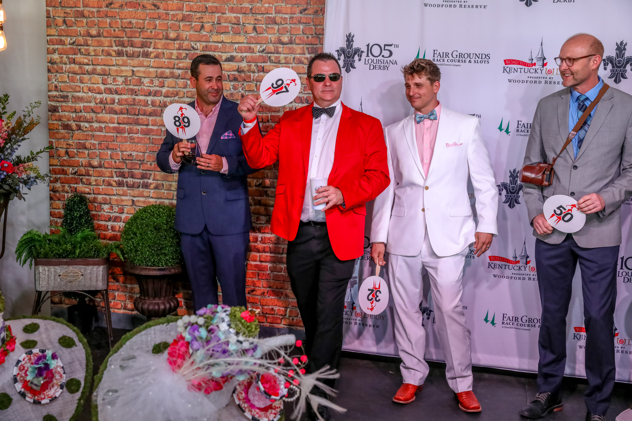 Fashion at the Races Louisiana Derby 2018 (37)