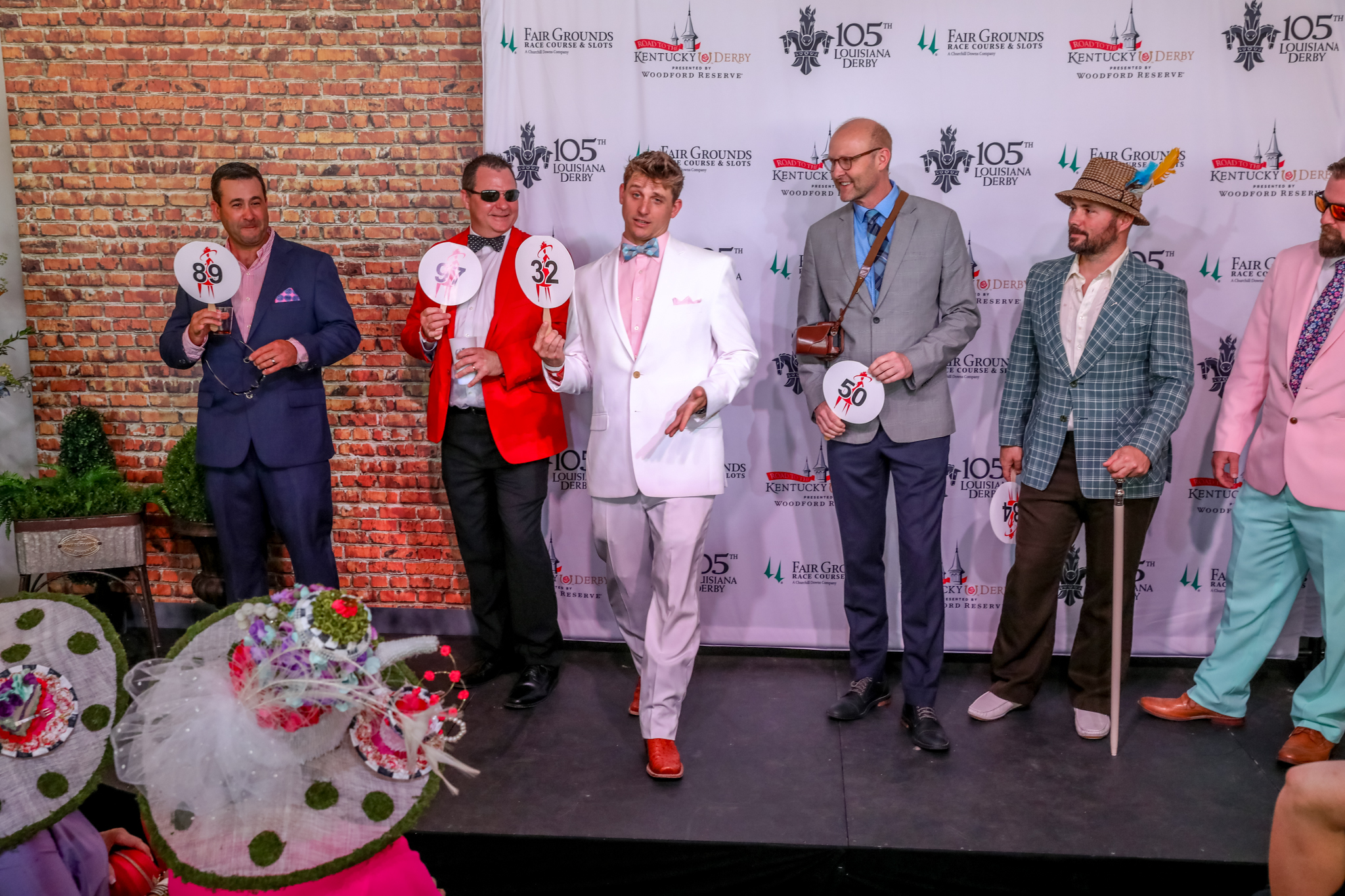 Fashion at the Races Louisiana Derby 2018 (38)