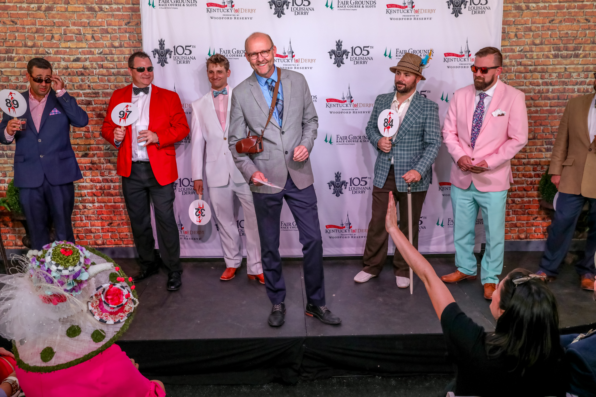 Fashion at the Races Louisiana Derby 2018 (39)