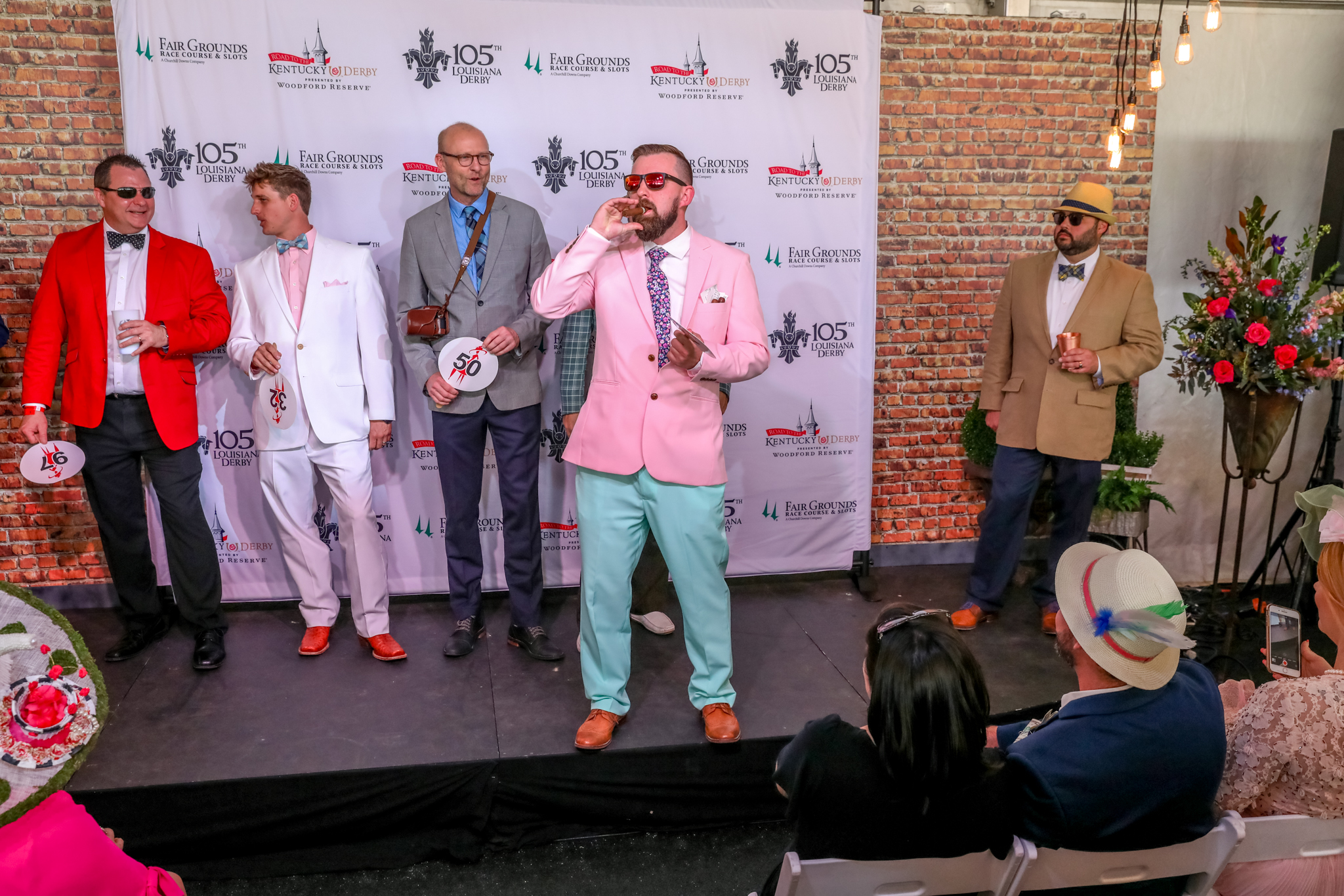 Fashion at the Races Louisiana Derby 2018 (41)