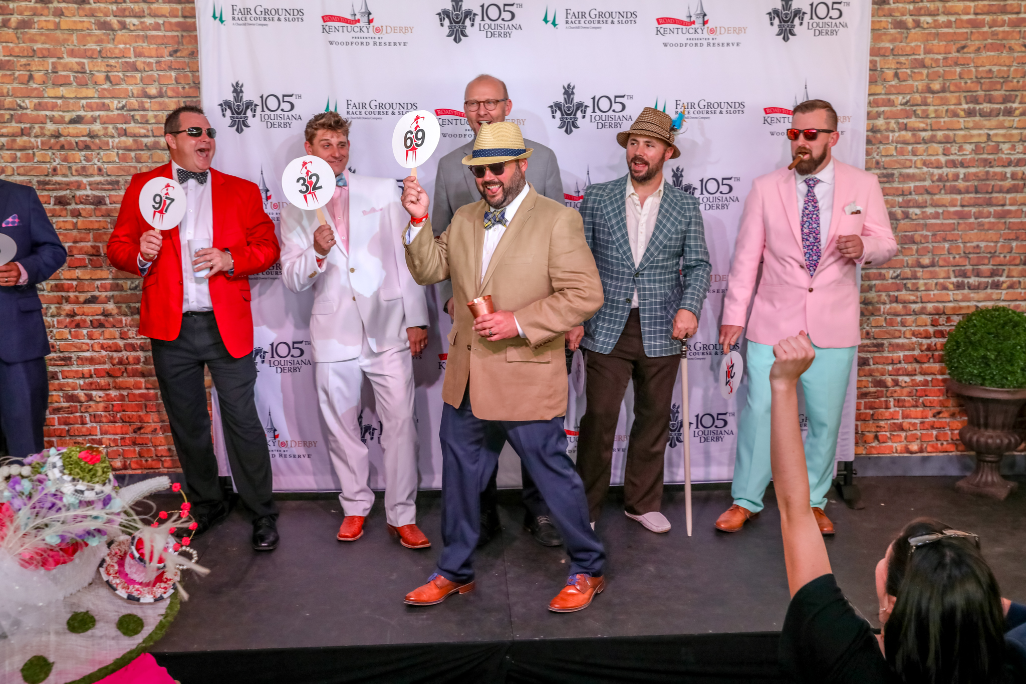 Fashion at the Races Louisiana Derby 2018 (42)