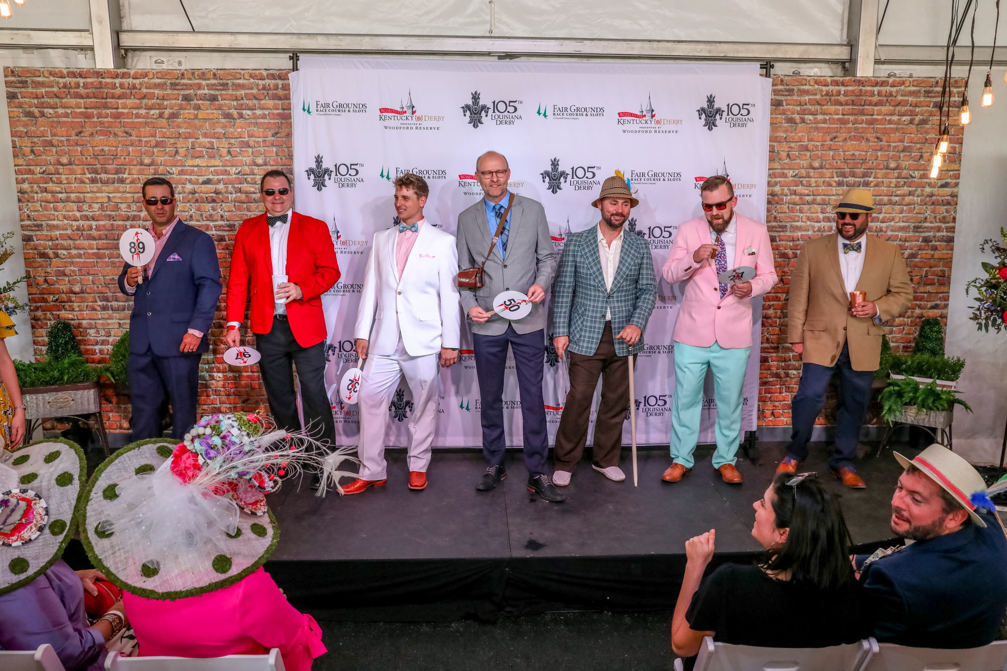 Fashion at the Races Louisiana Derby 2018 (43)