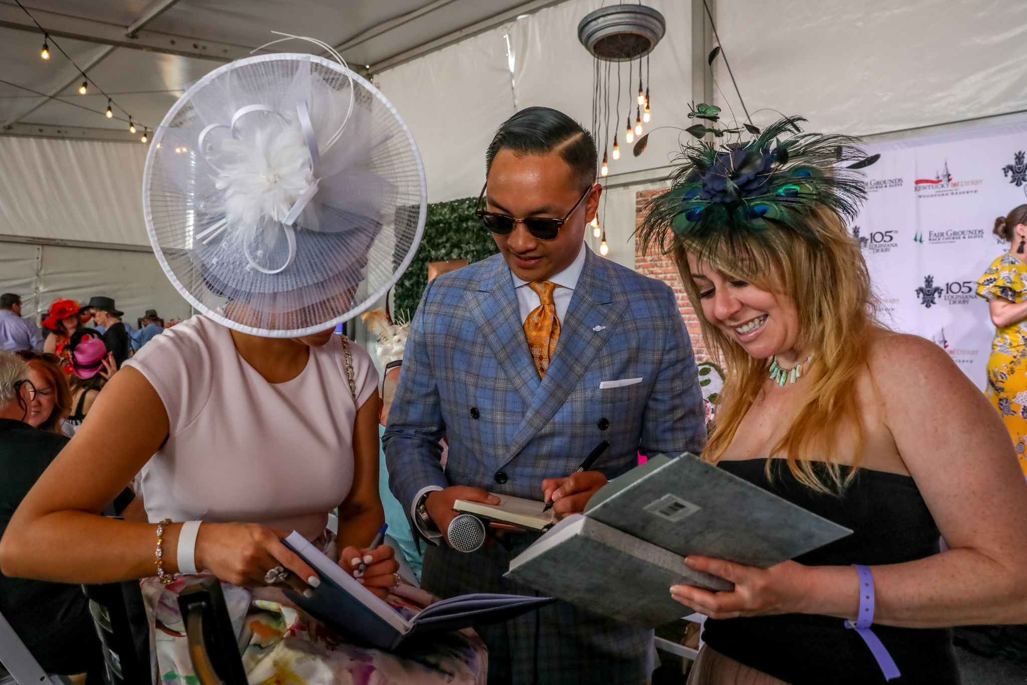 Fashion at the Races Louisiana Derby 2018 (44)