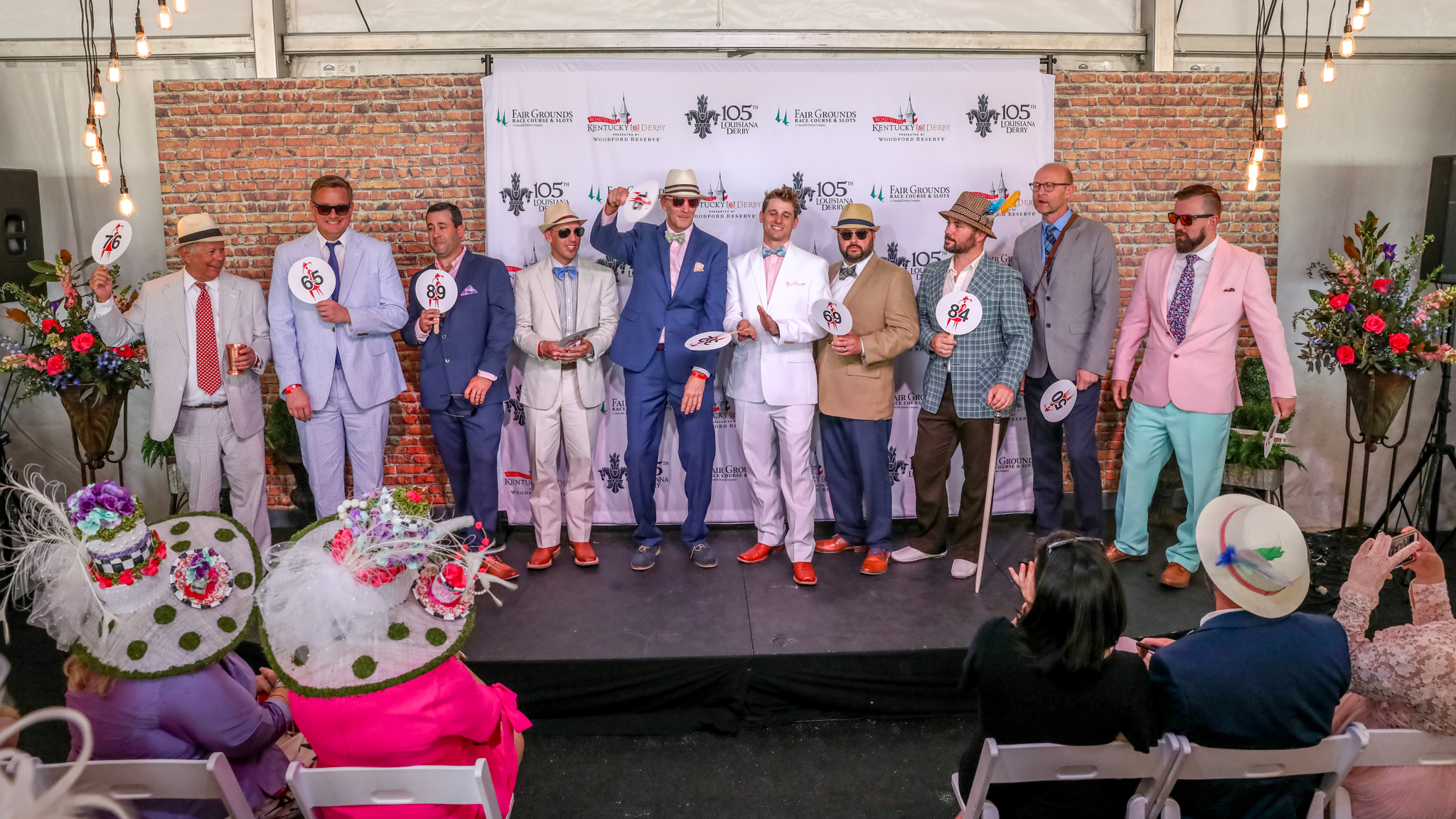 Fashion at the Races Louisiana Derby 2018 (47)