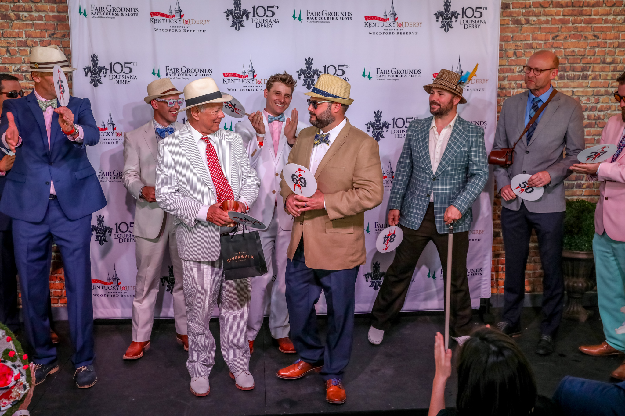 Fashion at the Races Louisiana Derby 2018 (49)
