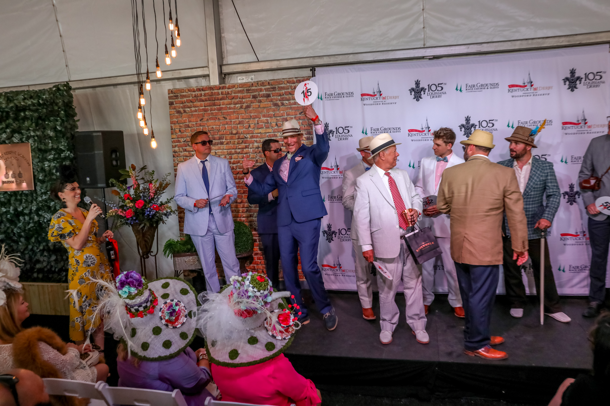 Fashion at the Races Louisiana Derby 2018 (50)