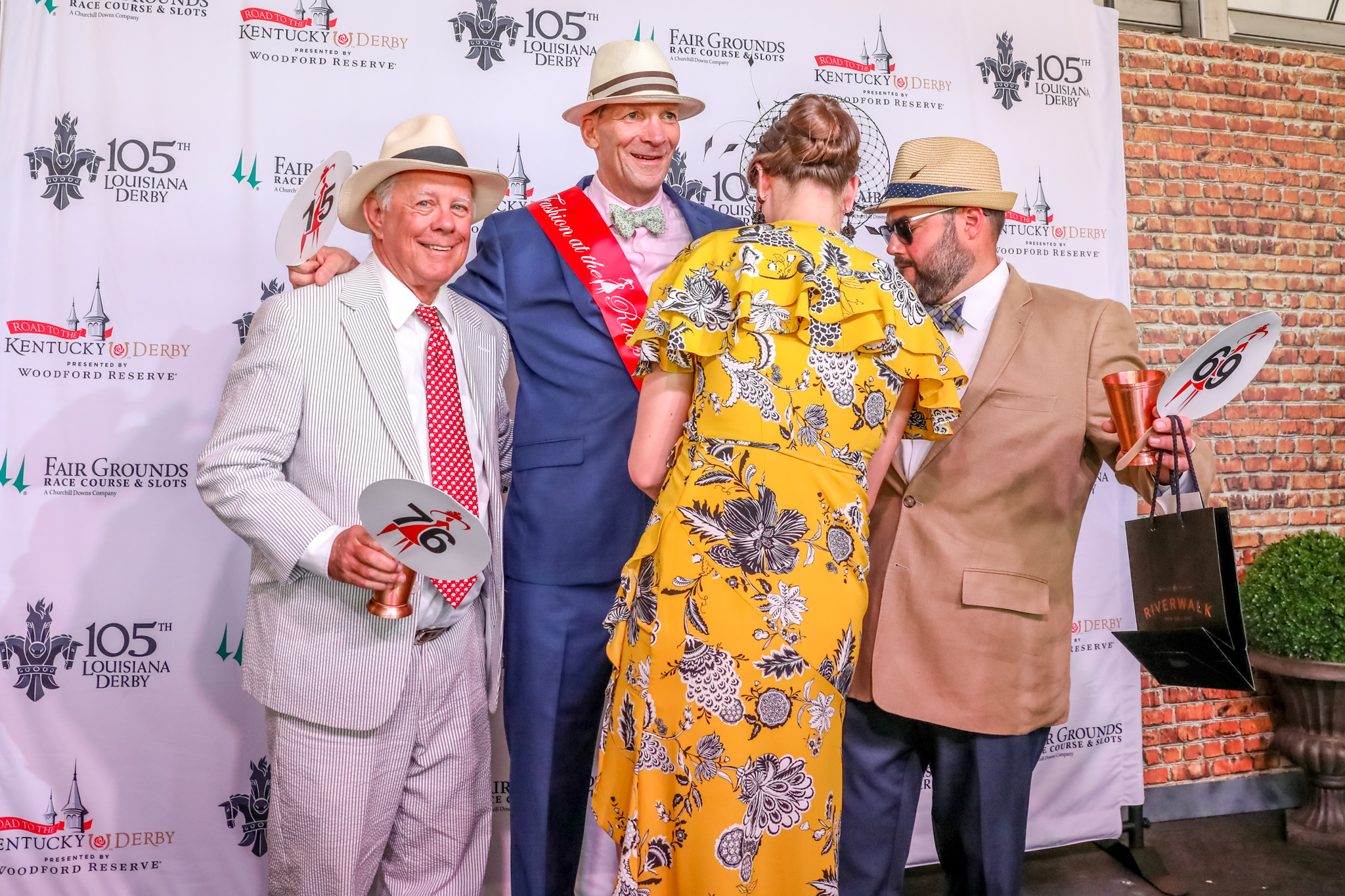Fashion at the Races Louisiana Derby 2018 (52)