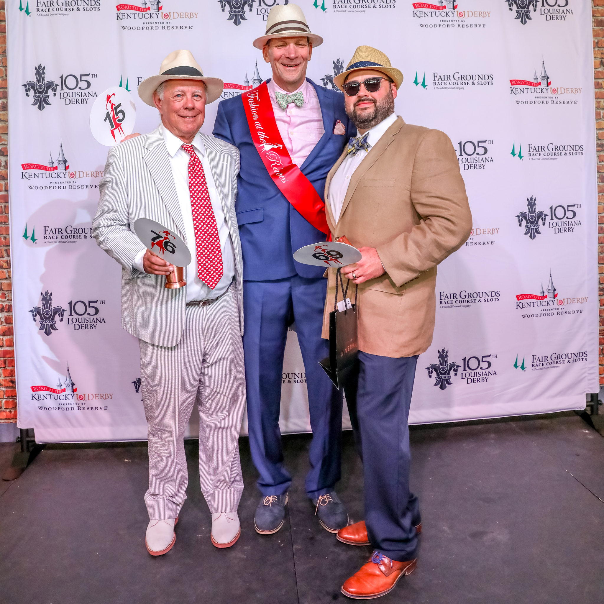 Fashion at the Races Louisiana Derby 2018 (53)