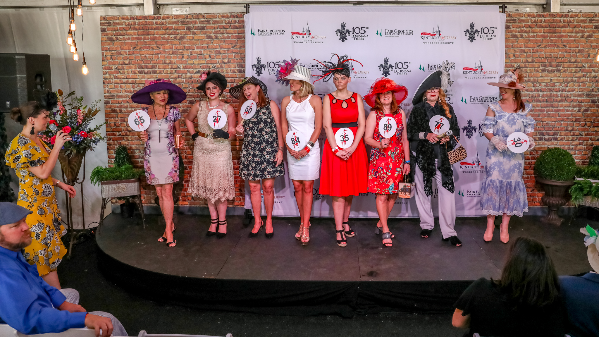Fashion at the Races Louisiana Derby 2018 (54)