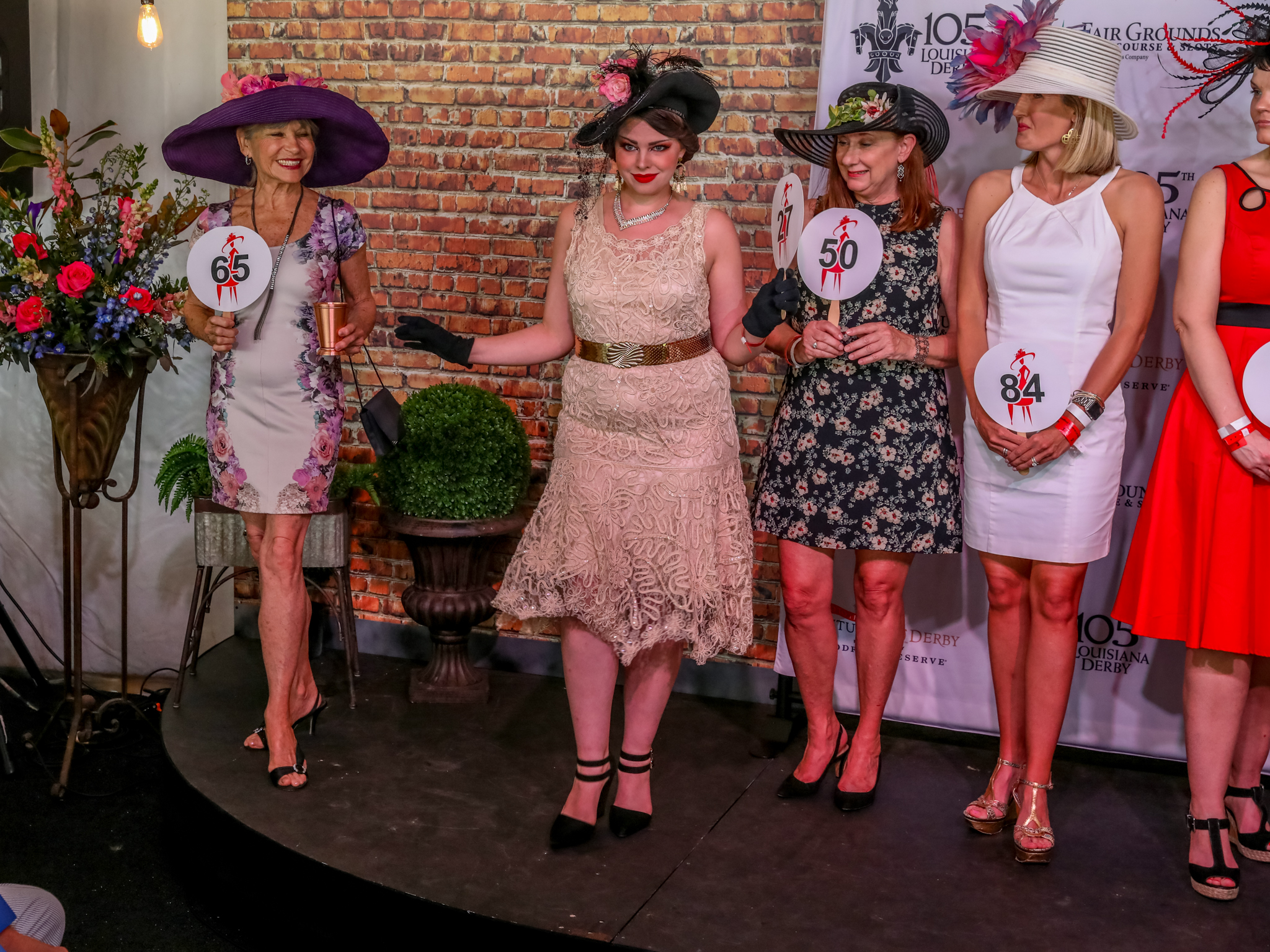 Fashion at the Races Louisiana Derby 2018 (56)
