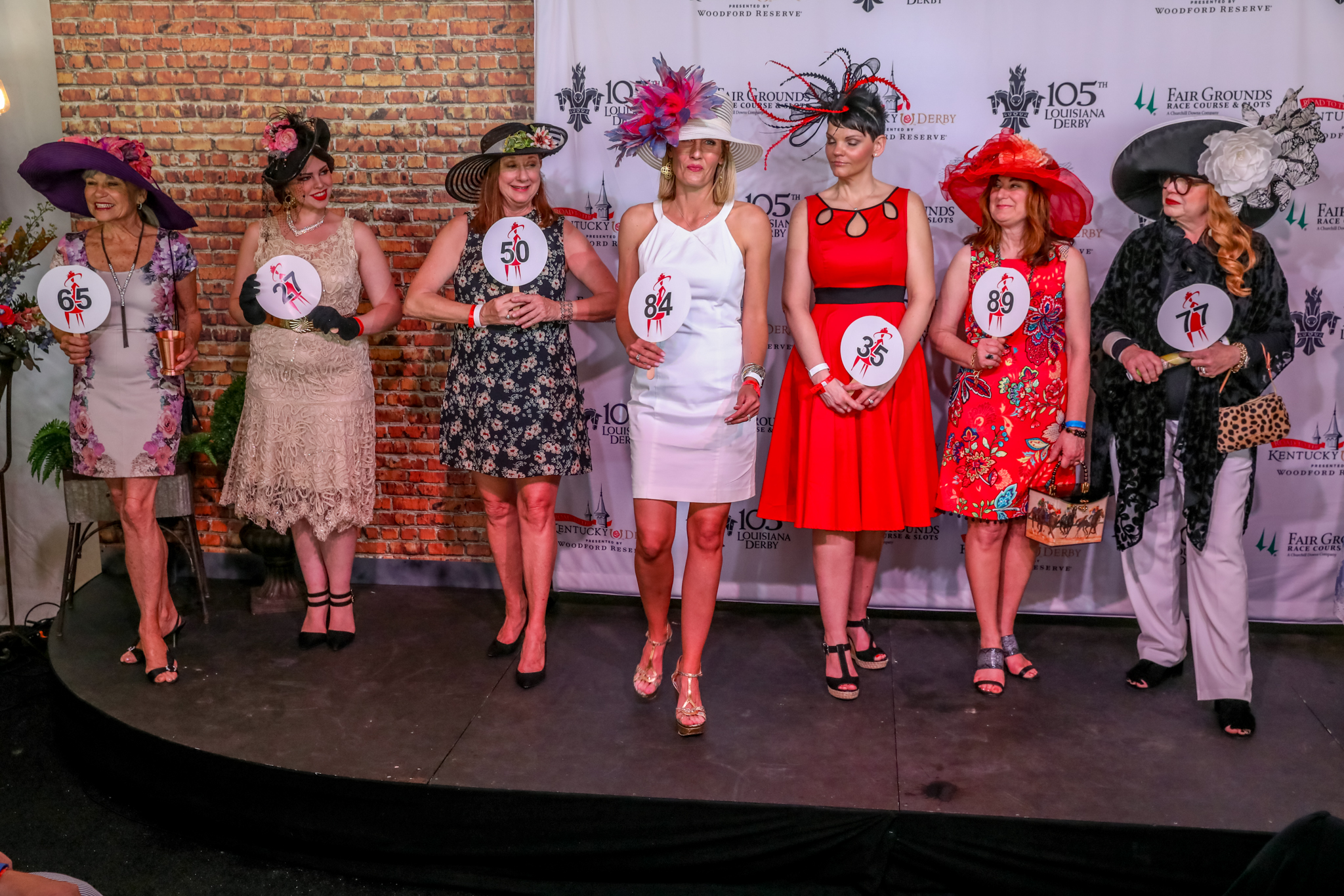 Fashion at the Races Louisiana Derby 2018 (58)