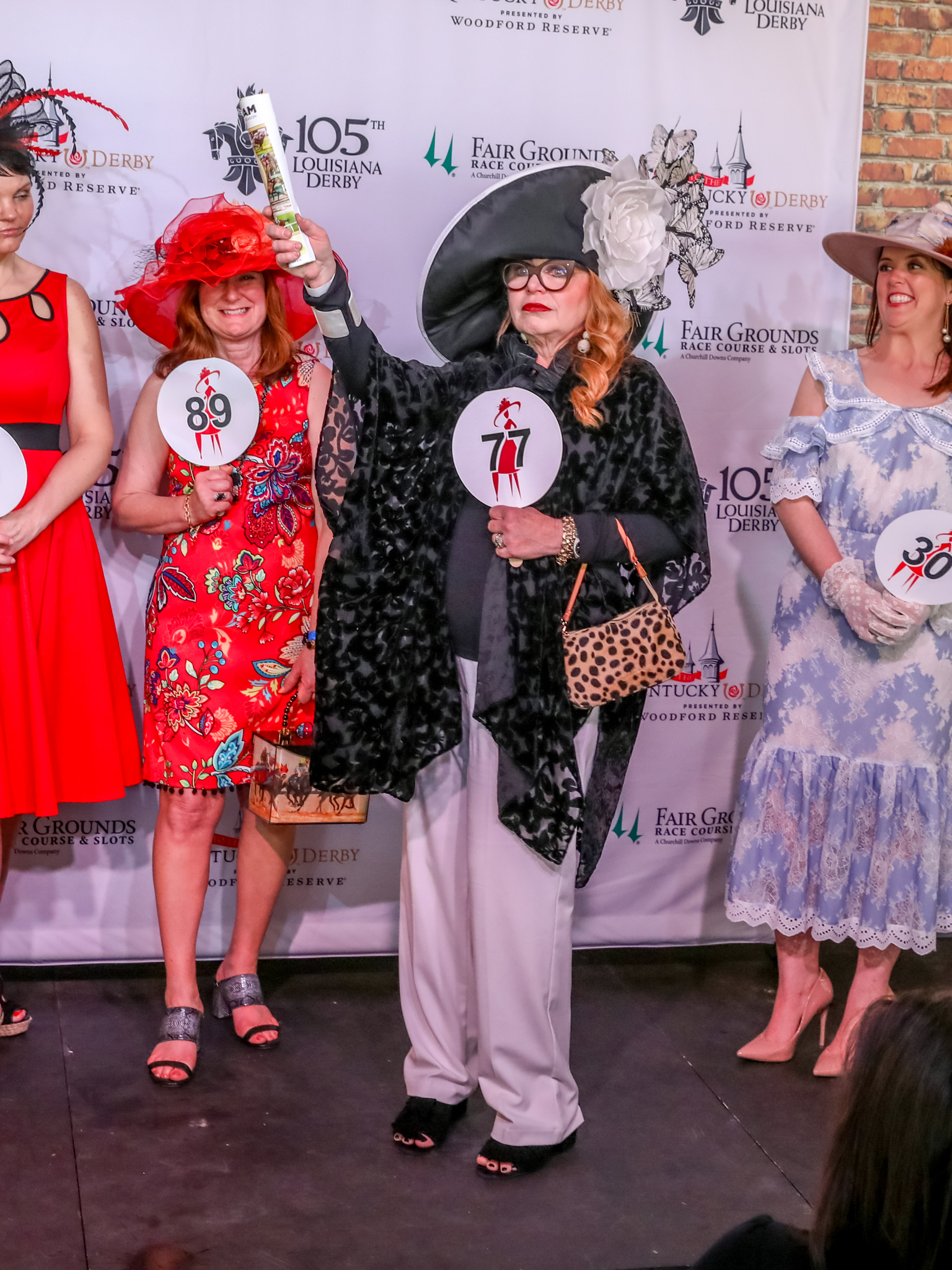 Fashion at the Races Louisiana Derby 2018 (61)