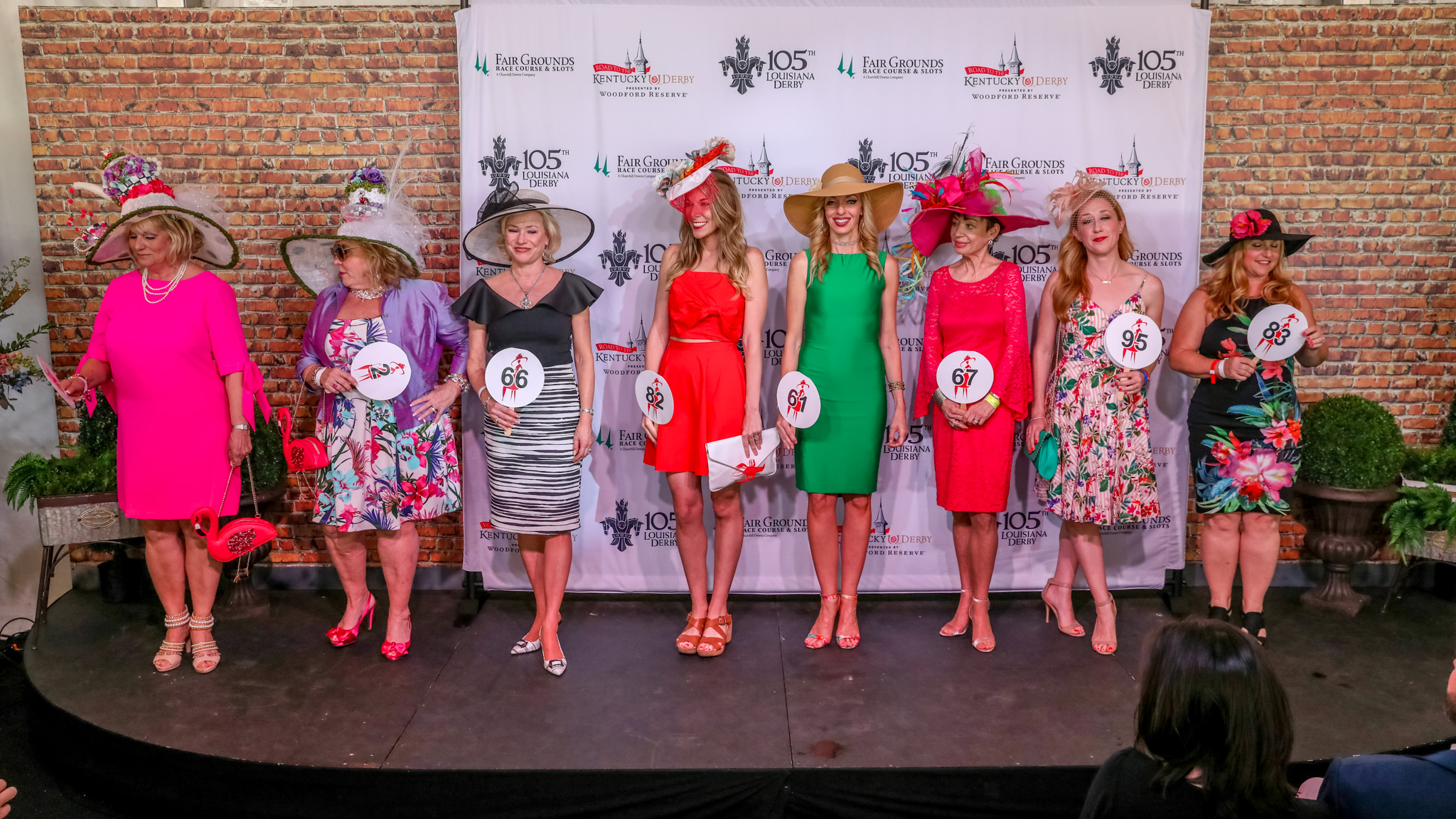 Fashion at the Races Louisiana Derby 2018 (63)