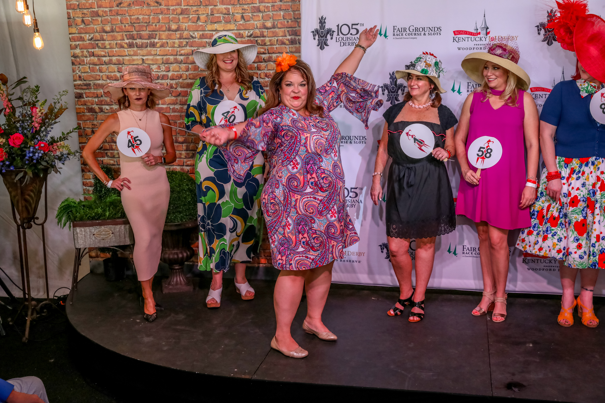 Fashion at the Races Louisiana Derby 2018 (75)