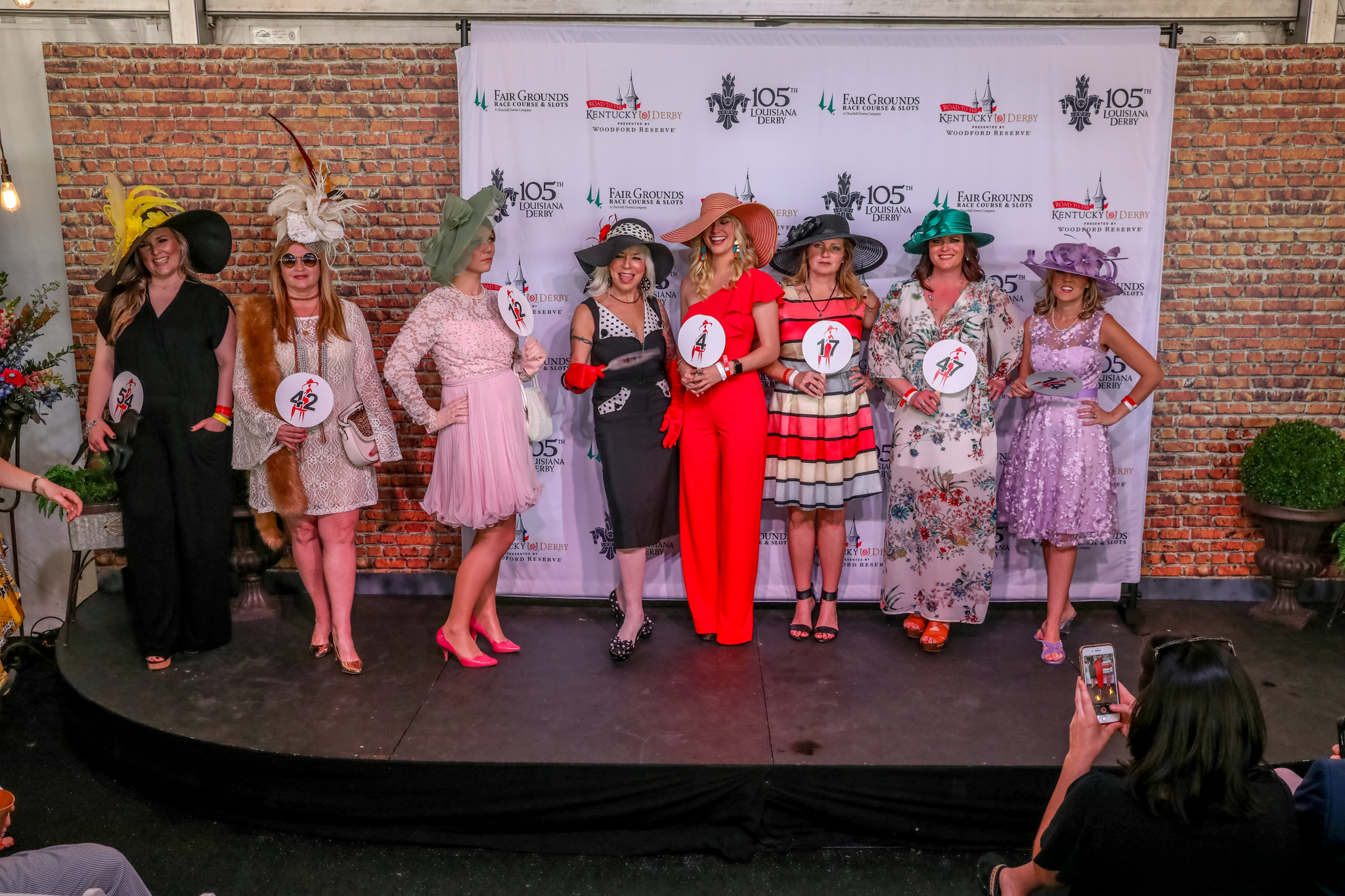Fashion at the Races Louisiana Derby 2018 (82)