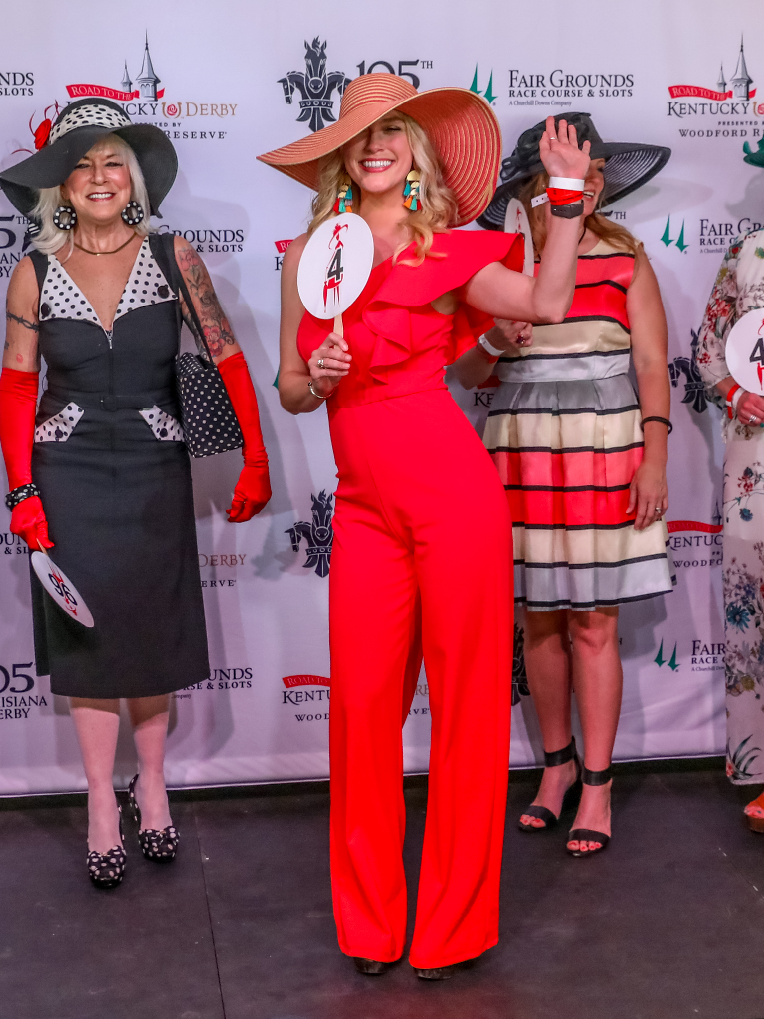 Fashion at the Races Louisiana Derby 2018 (89)