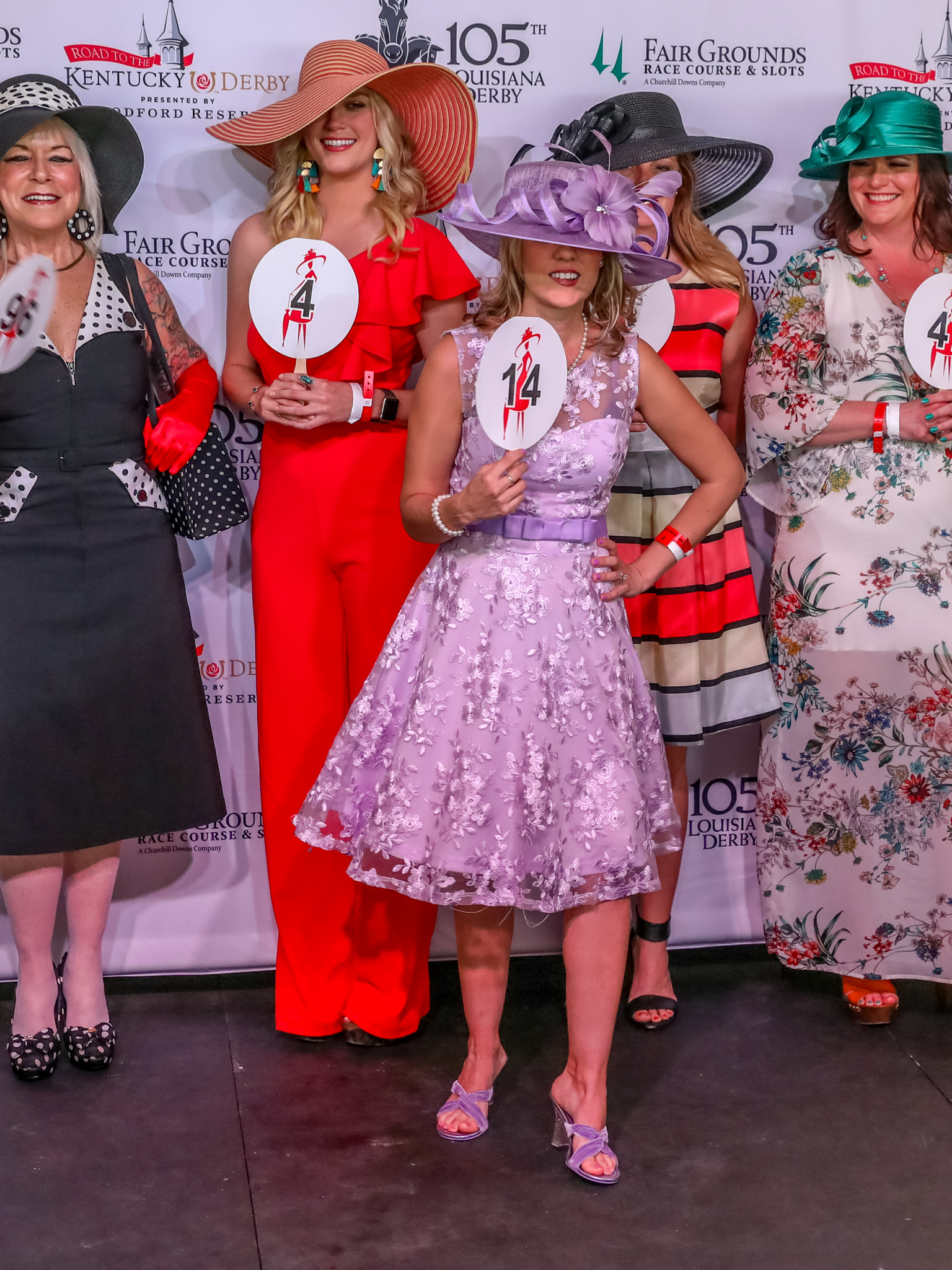 Fashion at the Races Louisiana Derby 2018 (92)
