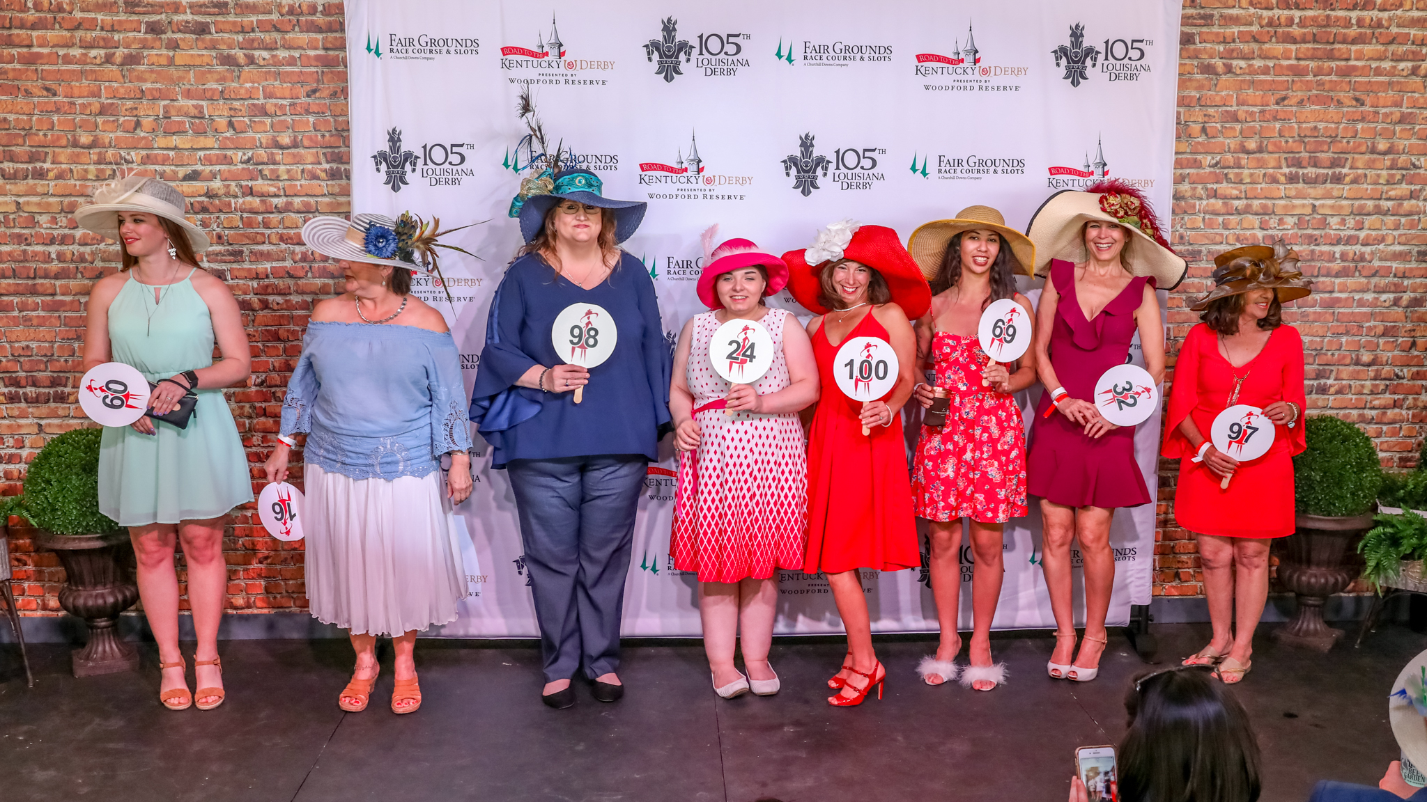Fashion at the Races Louisiana Derby 2018 (93)