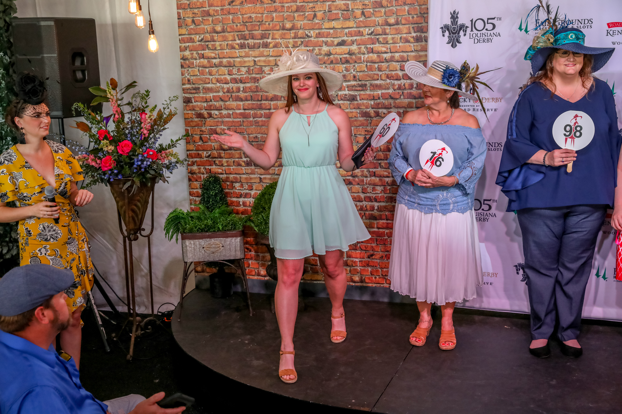 Fashion at the Races Louisiana Derby 2018 (94)