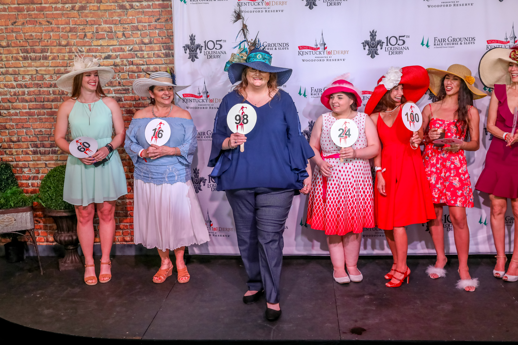 Fashion at the Races Louisiana Derby 2018 (96)