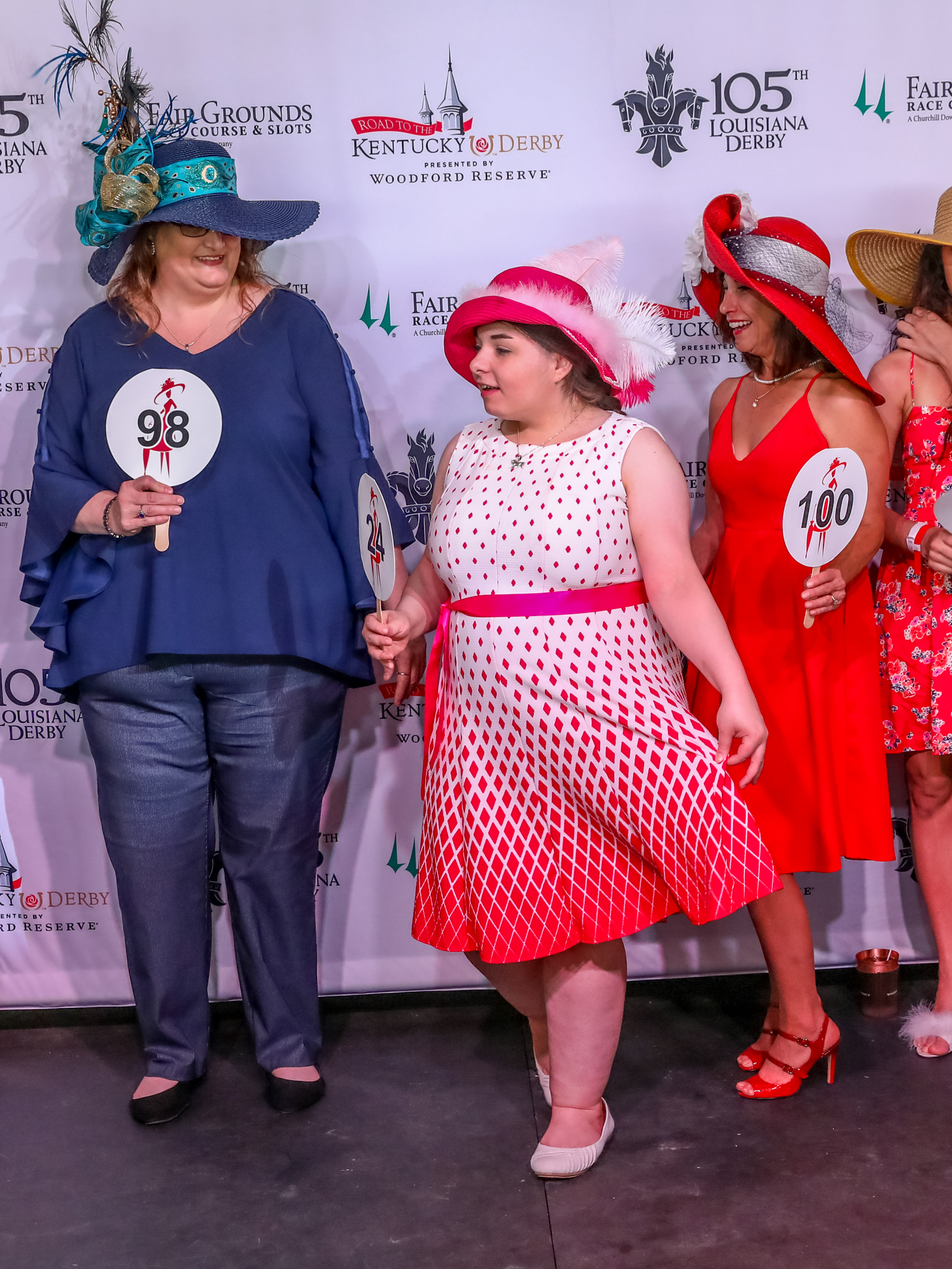 Fashion at the Races Louisiana Derby 2018 (97)