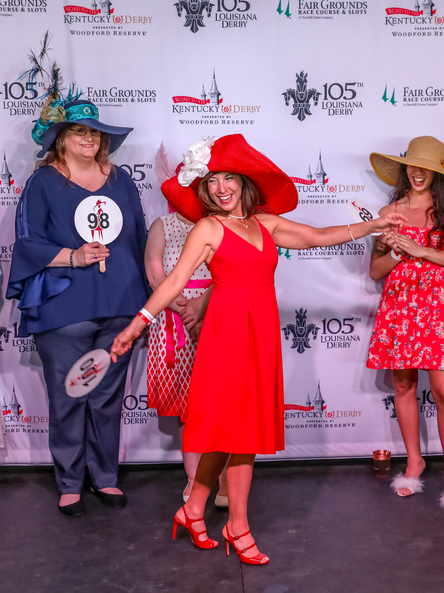 Fashion at the Races Louisiana Derby 2018 (98)