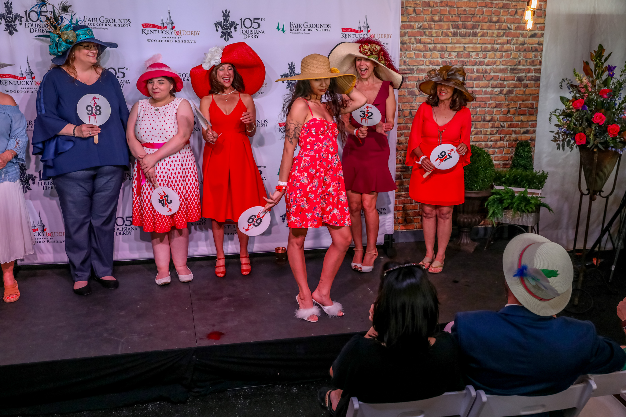 Fashion at the Races Louisiana Derby 2018 (99)