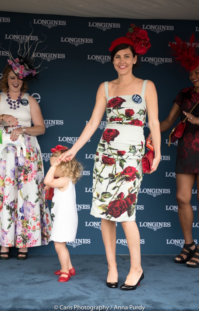 Preakness Fashion at the Races