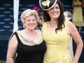 Preakness Fashion at the Races