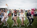 Preakness Fashion at the Races