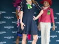 Preakness Fashion at the Races